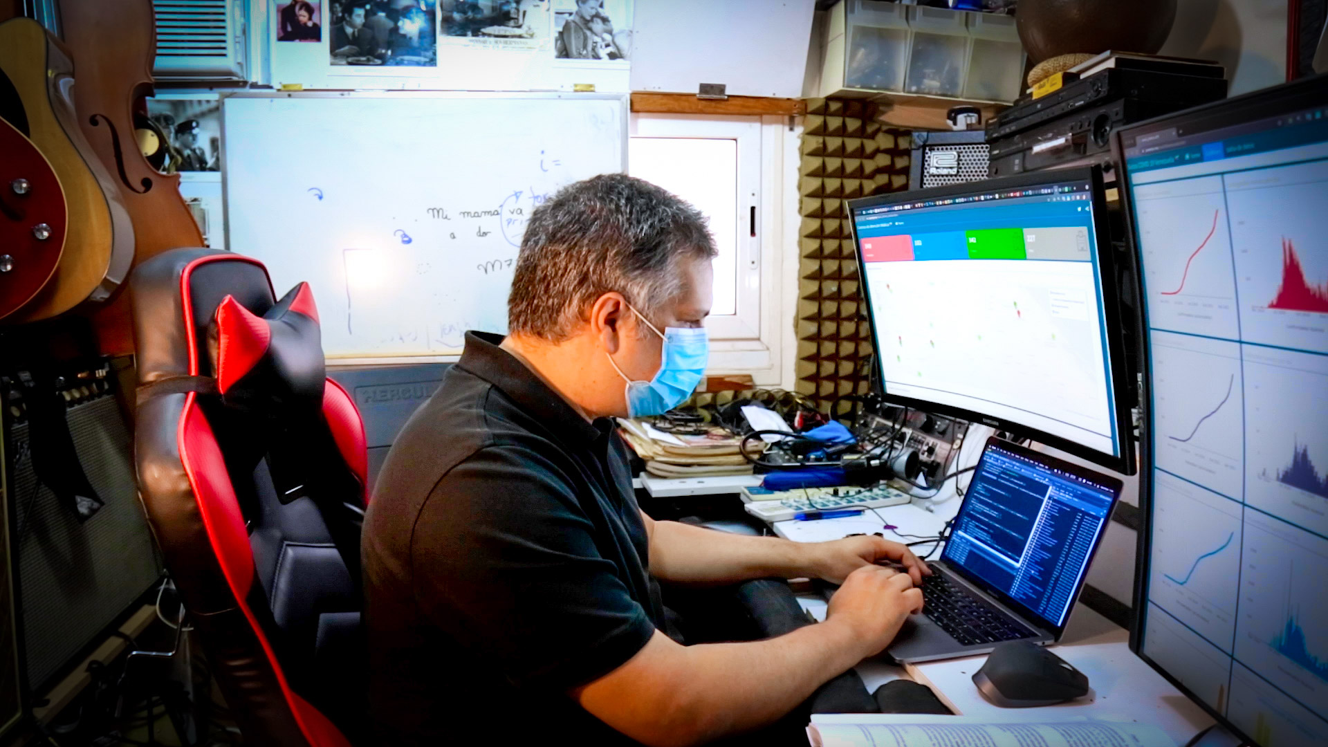 Venezuelan entrepreneurs rising