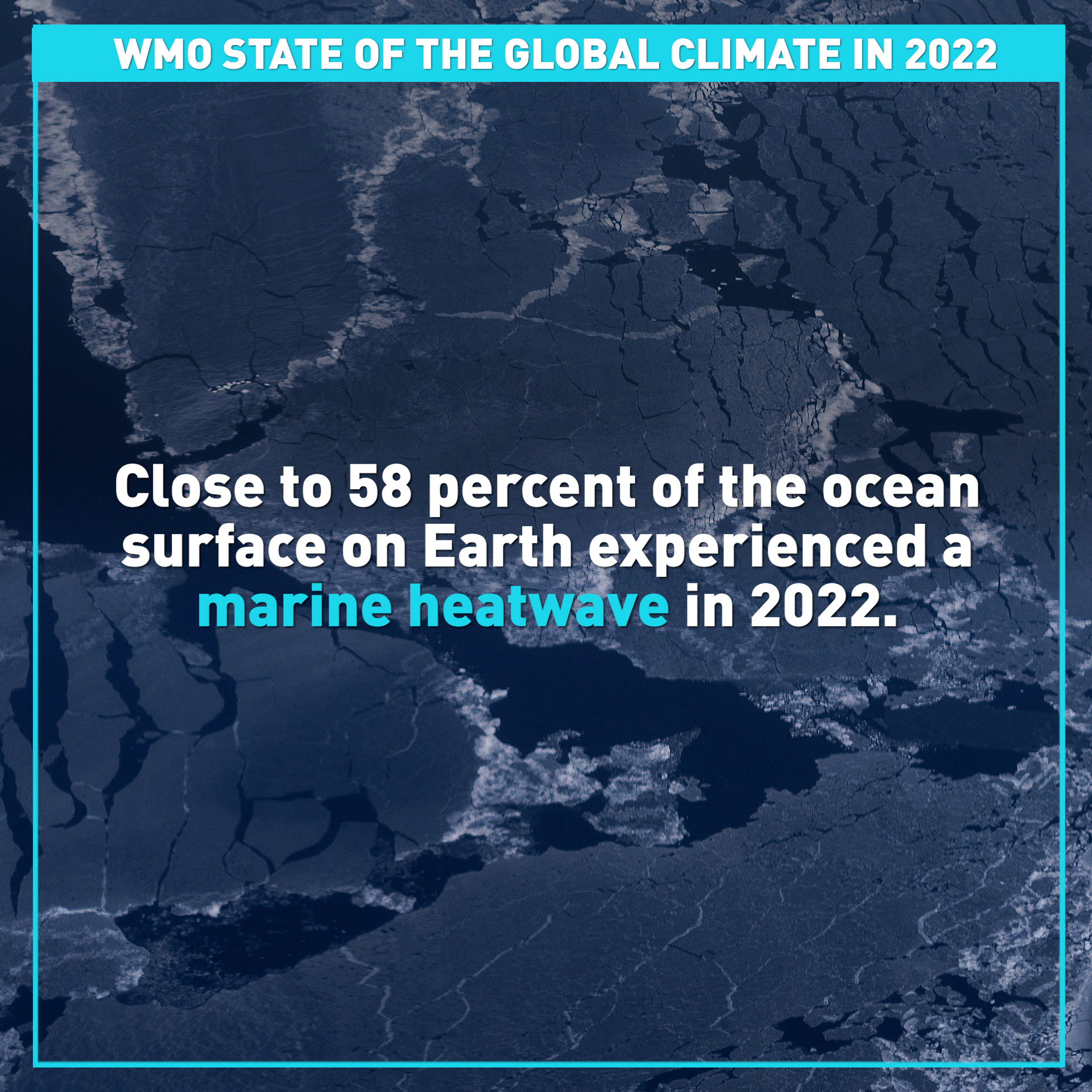 World Meteorological Org. releases State of the Global Climate in 2022