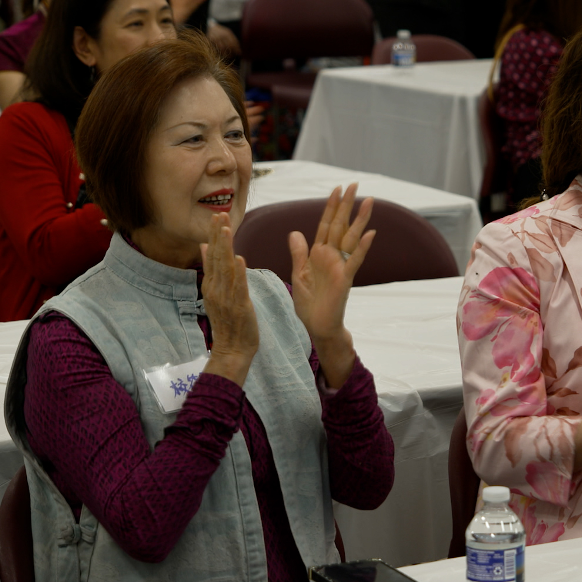 Click left or right arrow to see more