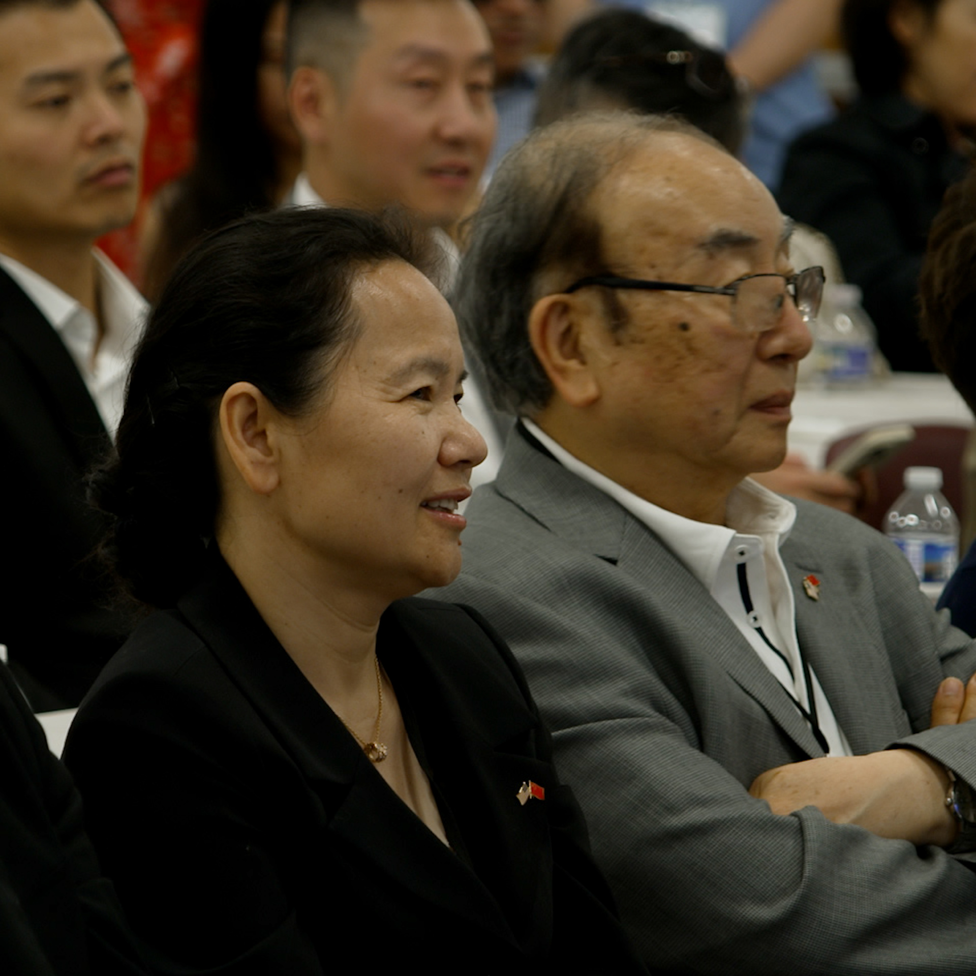 Click left or right arrow to see more