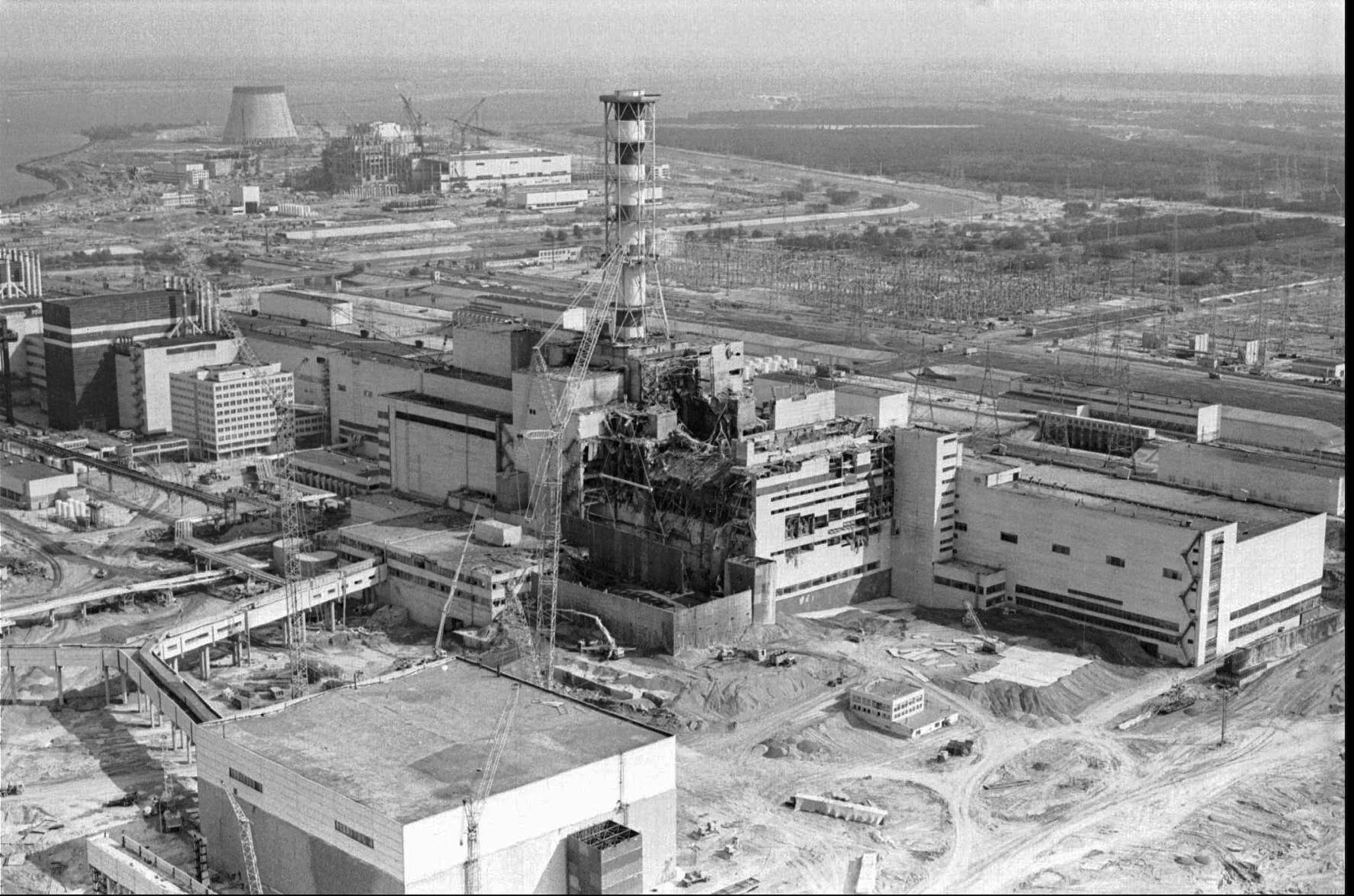 37 years since Chernobyl nuclear disaster shocked the world