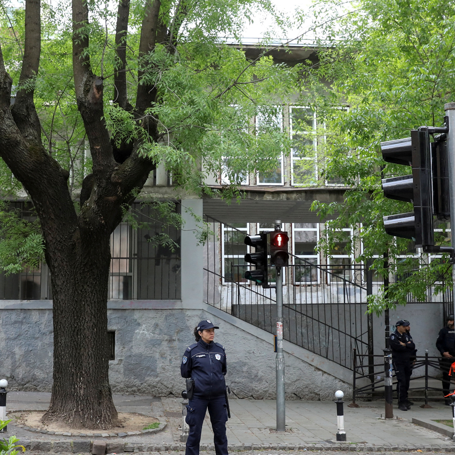 13-year-old accused of Belgrade school shooting, leaving 8 dead and several injured