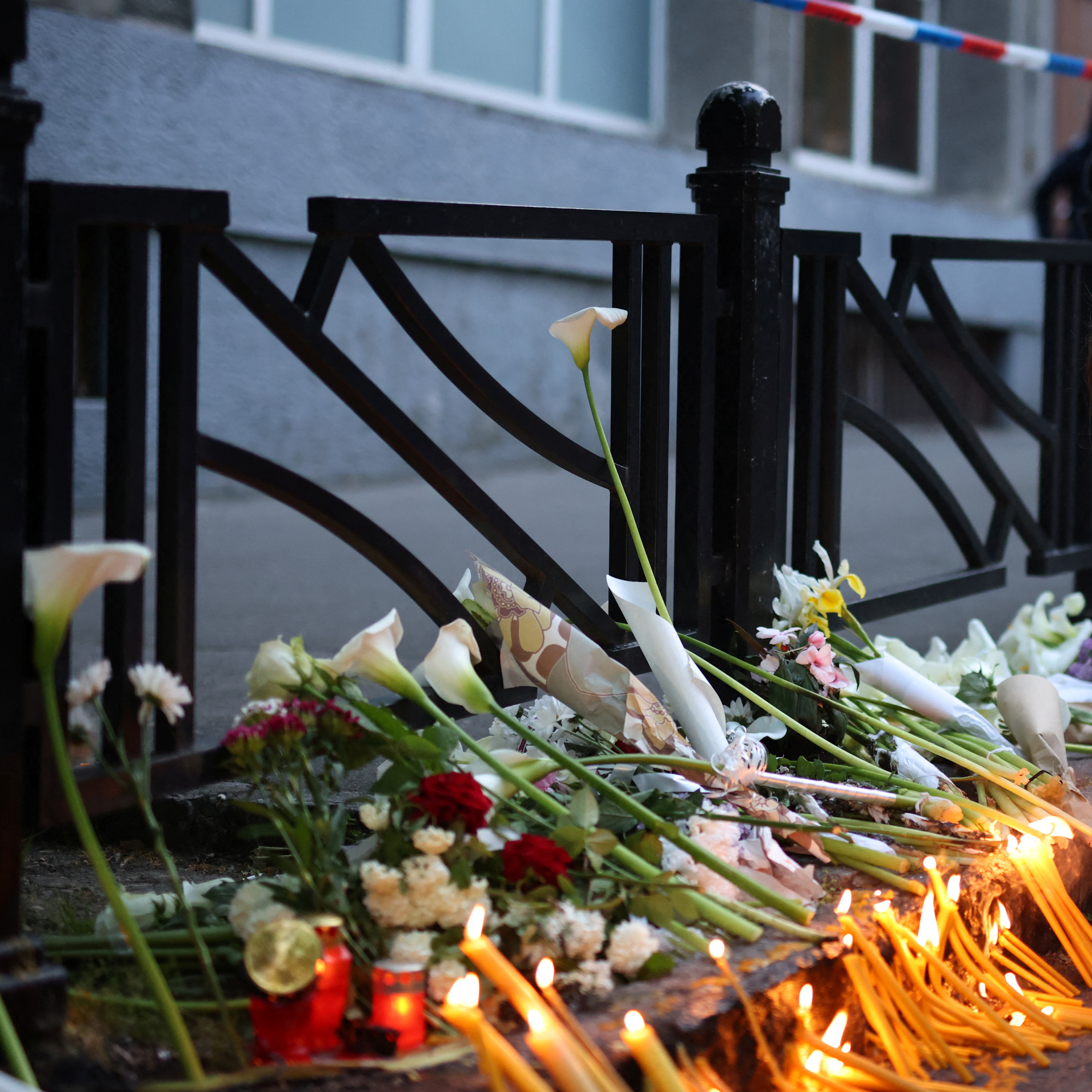 13-year-old accused of Belgrade school shooting, leaving 8 dead and several injured