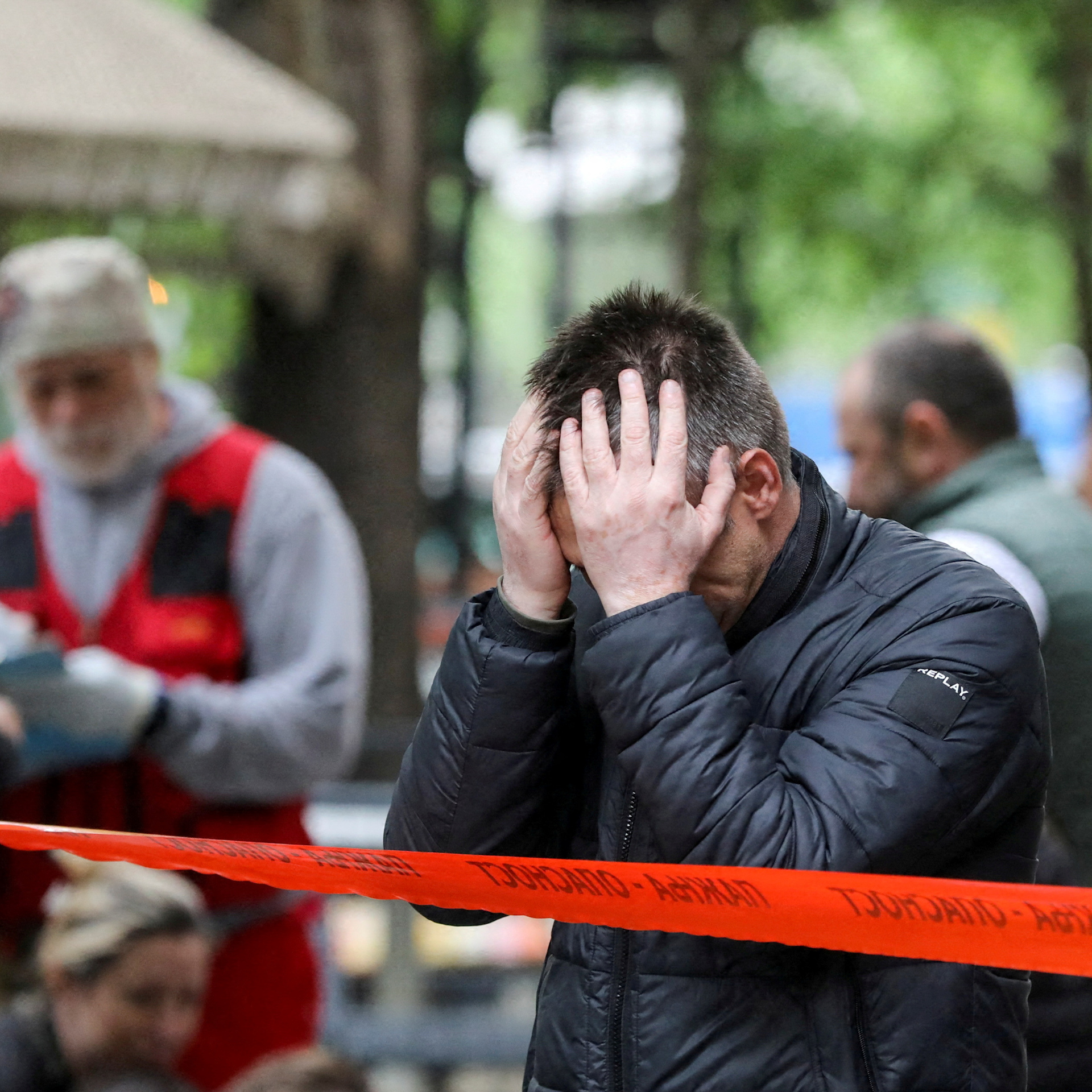 13-year-old accused of Belgrade school shooting, leaving 8 dead and several injured