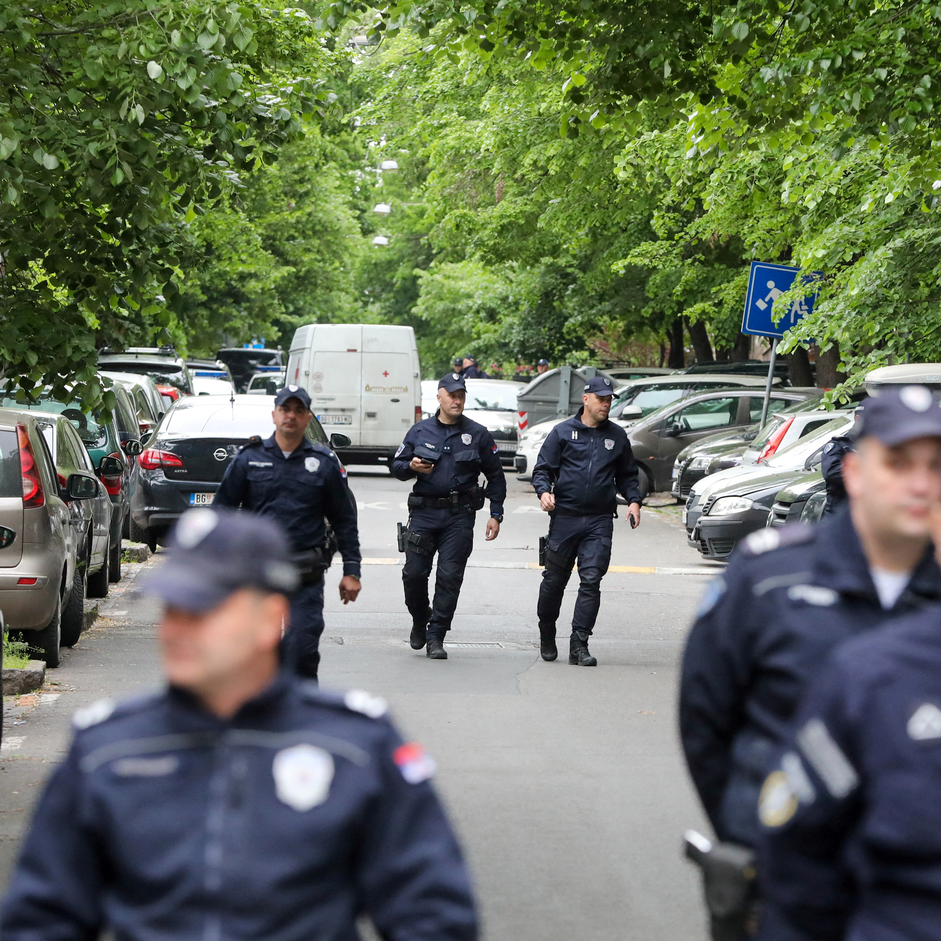 13-year-old accused of Belgrade school shooting, leaving 8 dead and several injured