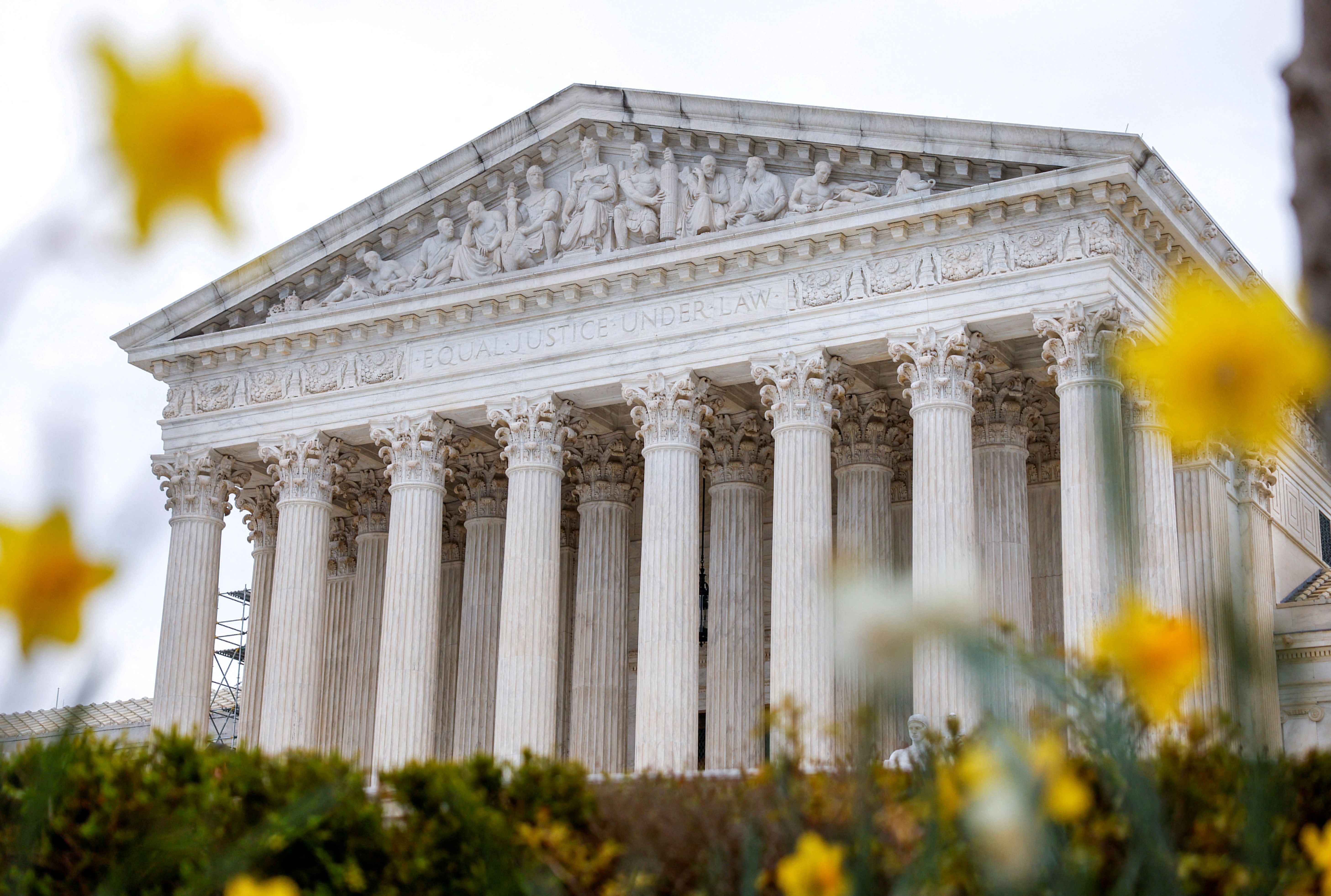 Ethics standards for the U.S. Supreme Court under scrutiny 
