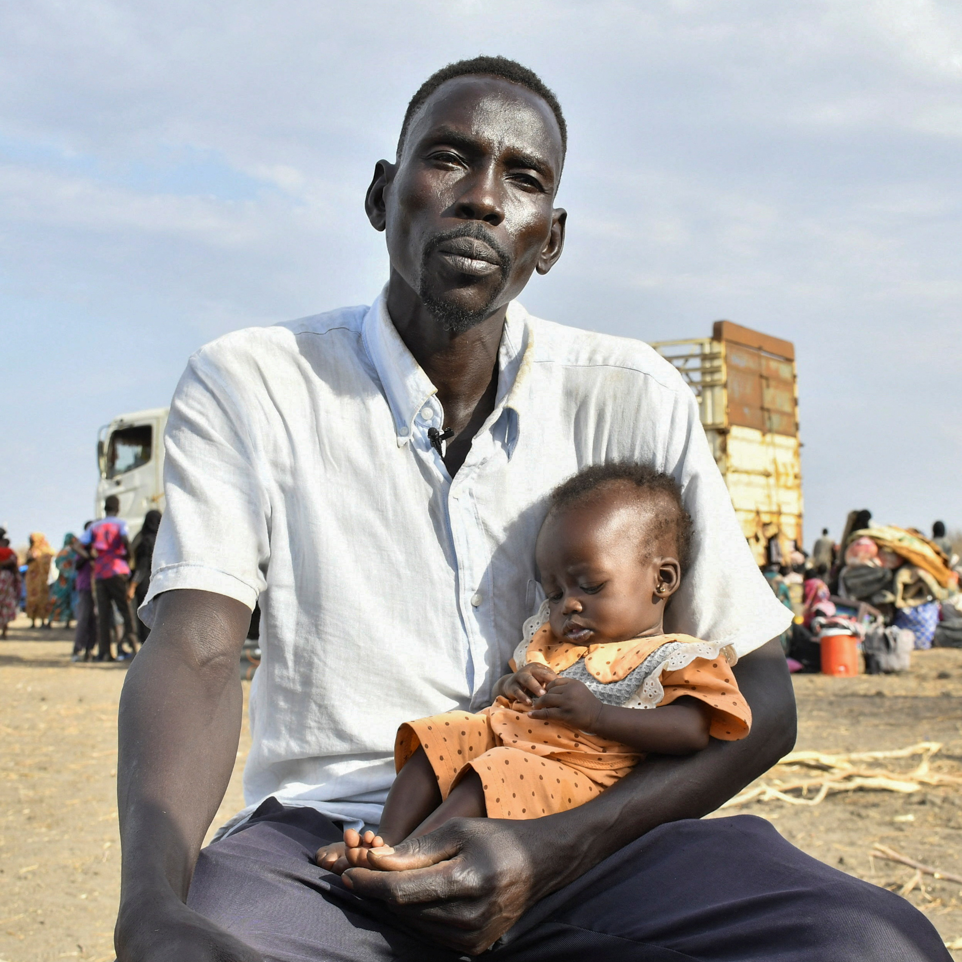 Refugees in Sudan head home, despite ongoing challenges in South Sudan