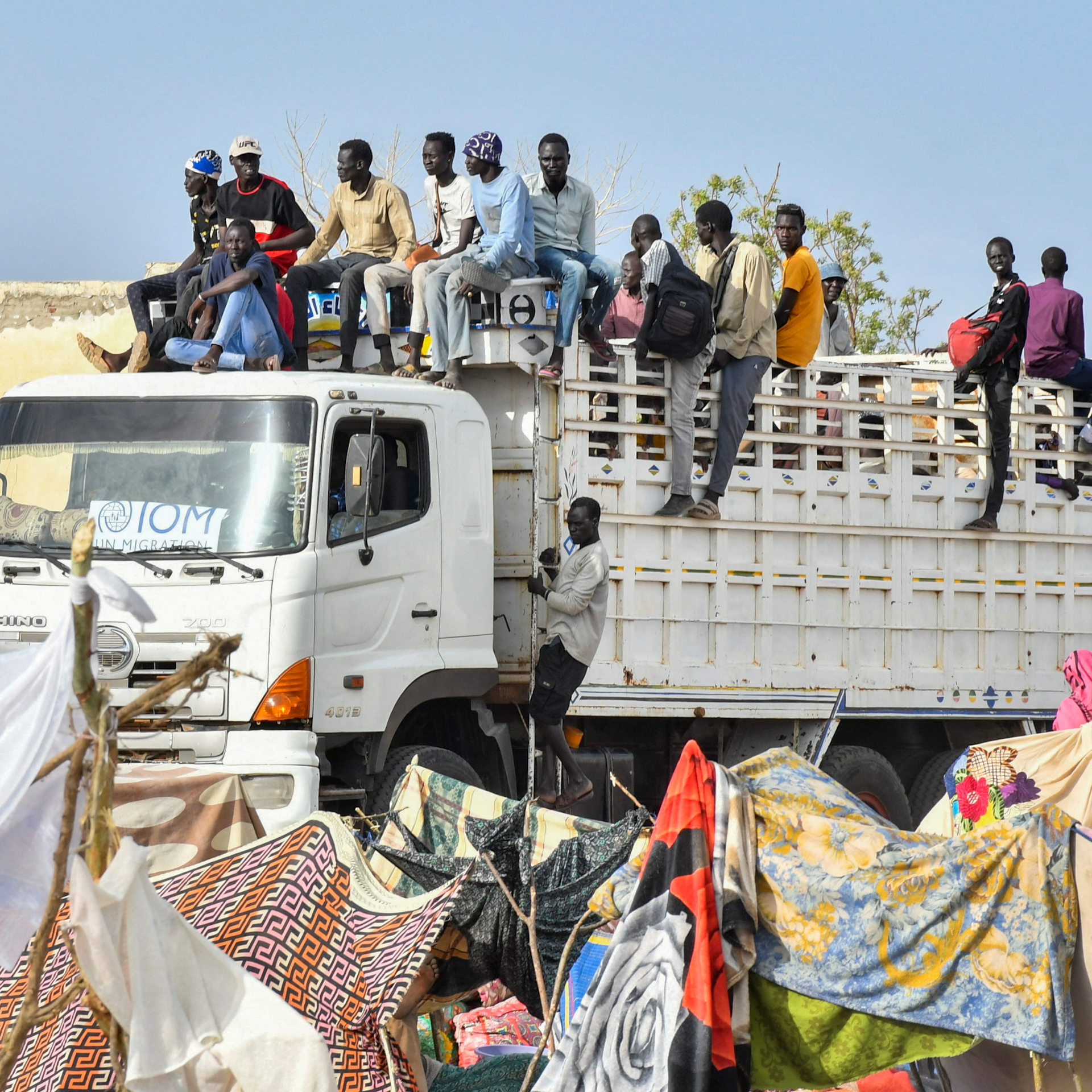 Refugees in Sudan head home, despite ongoing challenges in South Sudan