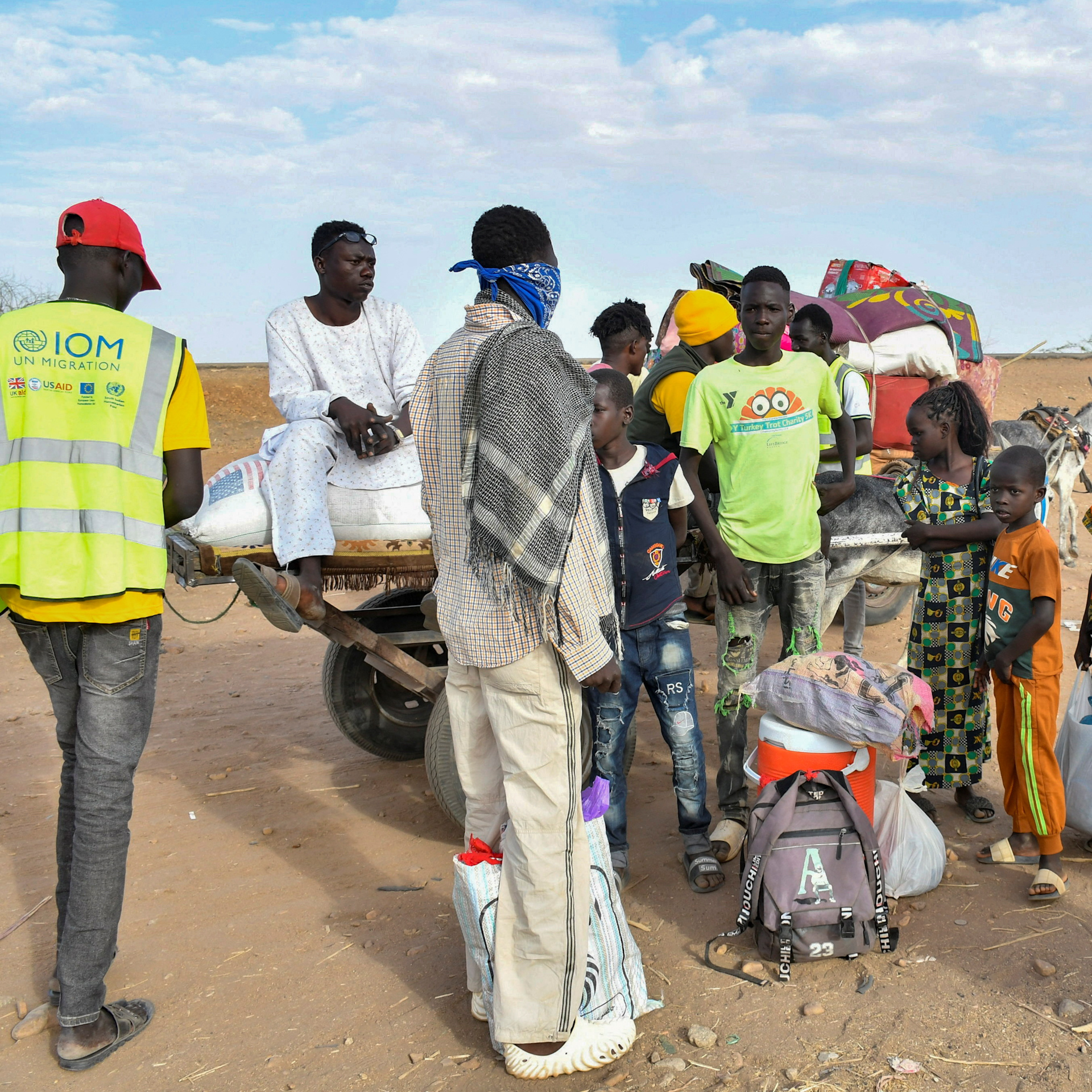 Refugees in Sudan head home, despite ongoing challenges in South Sudan