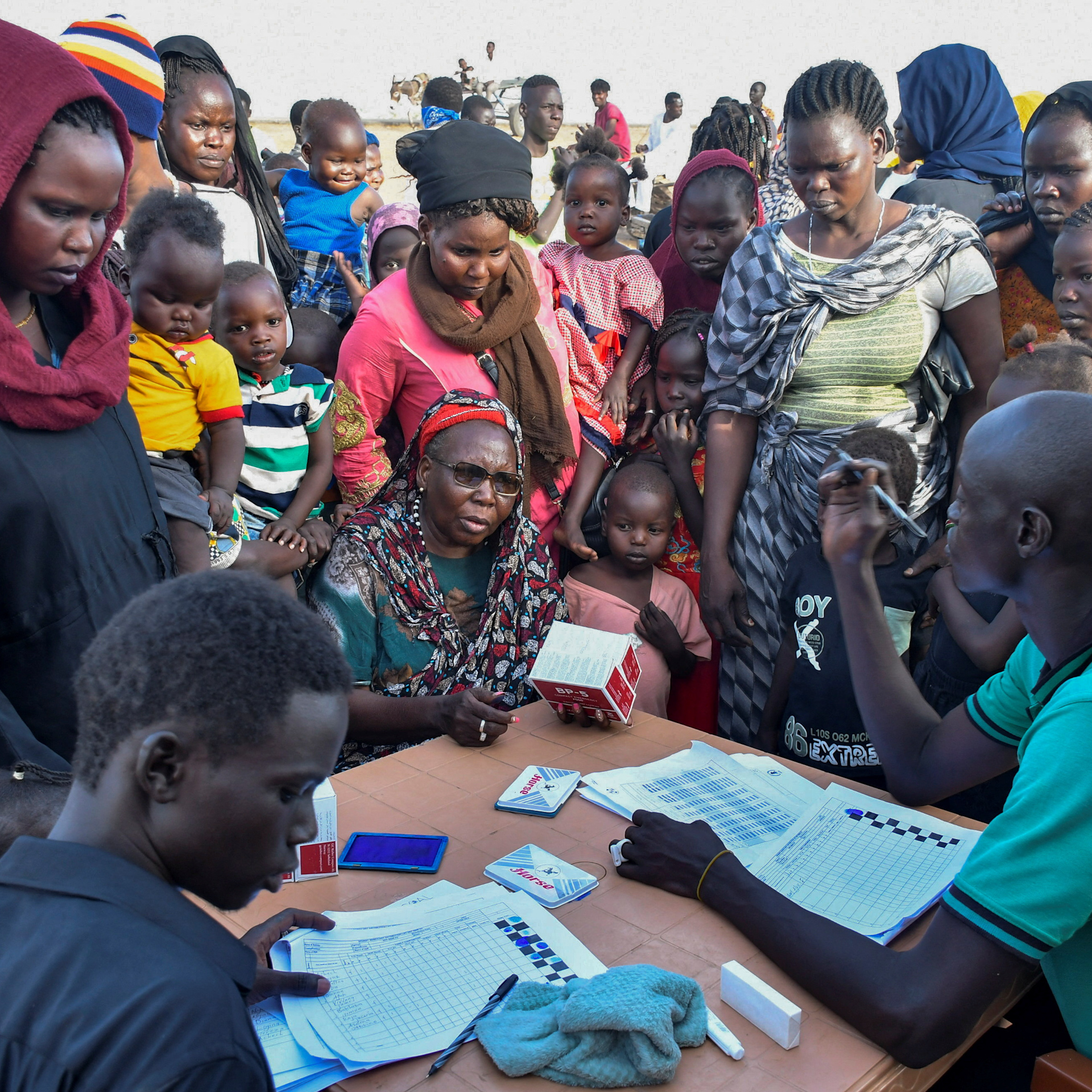 Refugees in Sudan head home, despite ongoing challenges in South Sudan