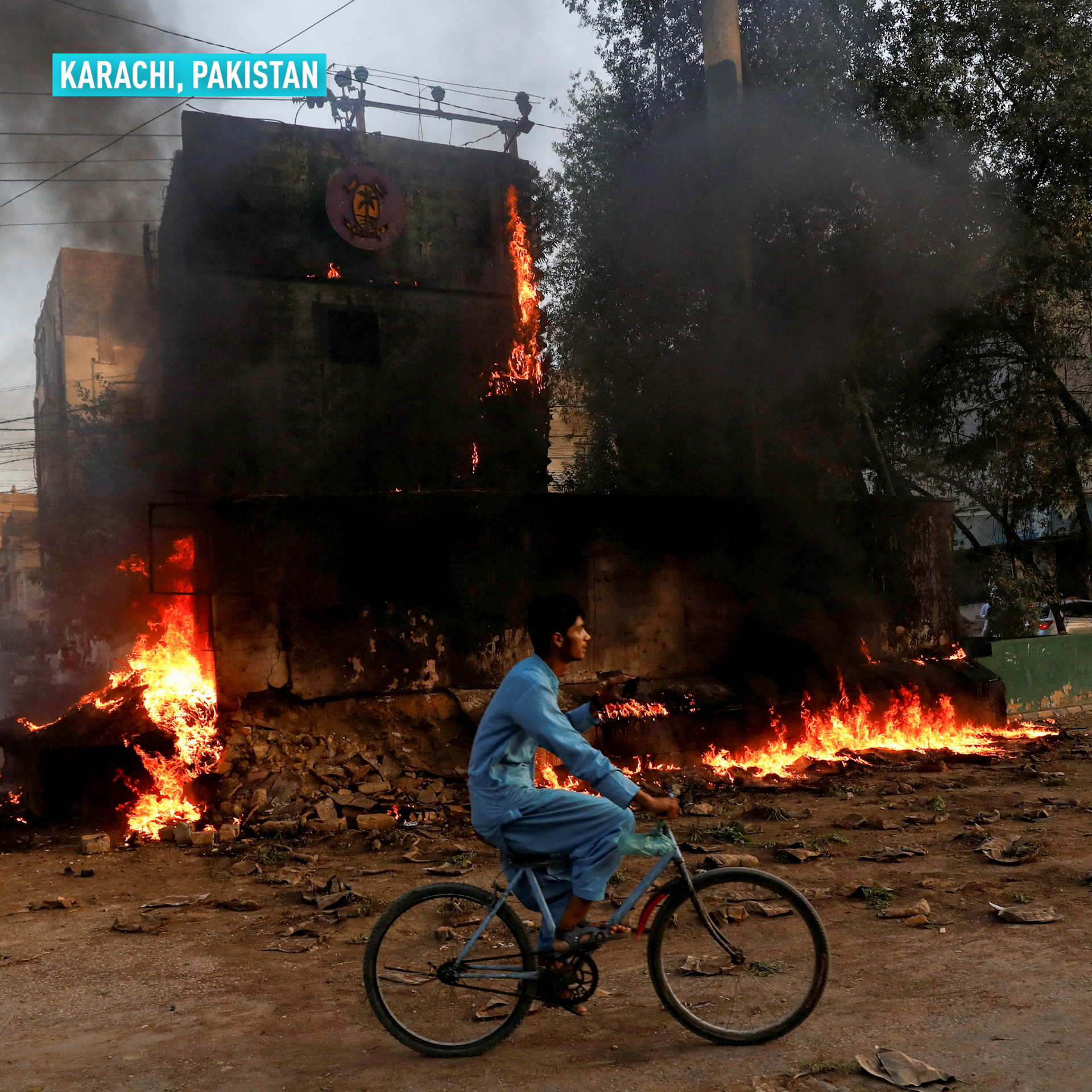 Former Pakistan Prime Minister Imran Khan's corruption charges: A breakdown