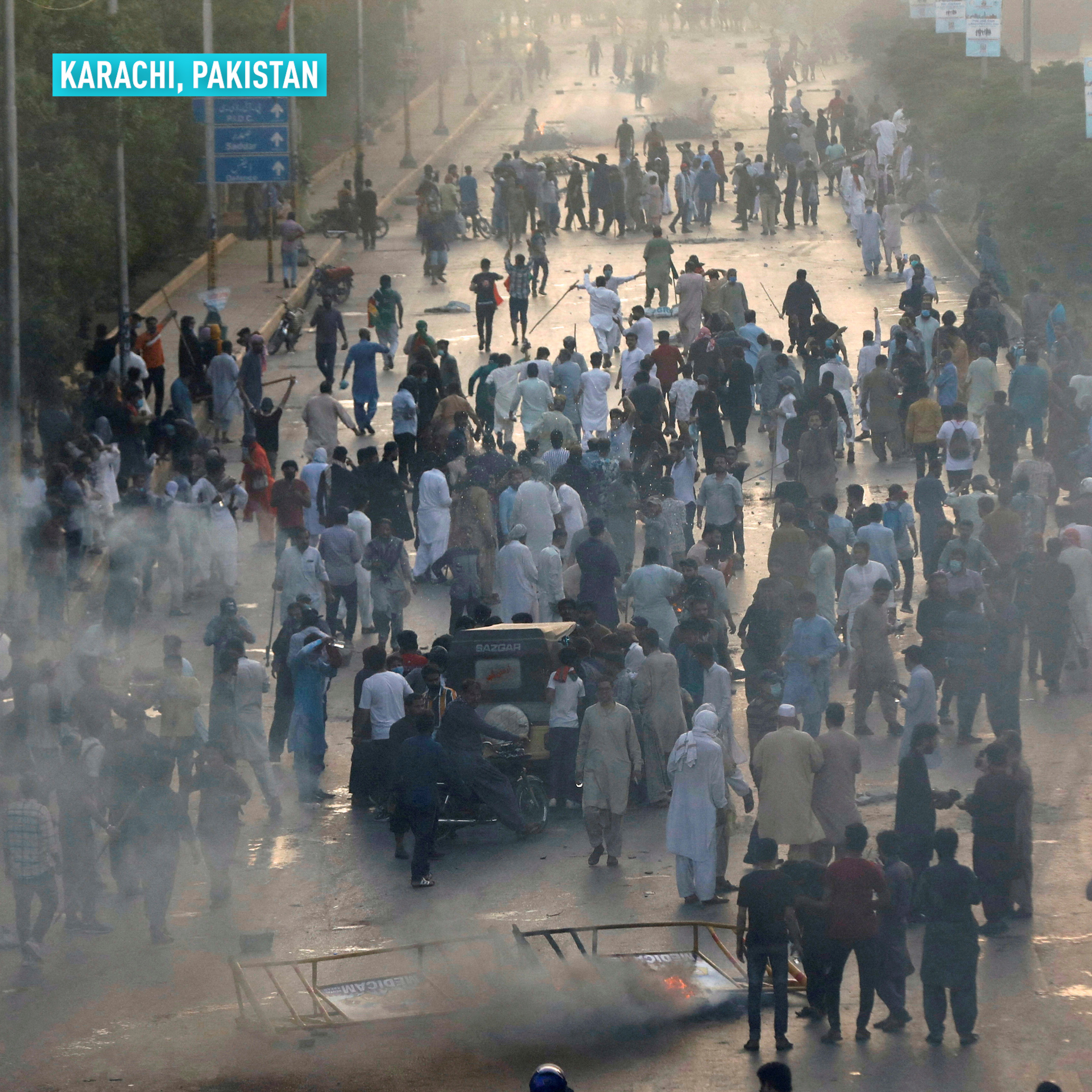 Former Pakistan Prime Minister Imran Khan's corruption charges: A breakdown