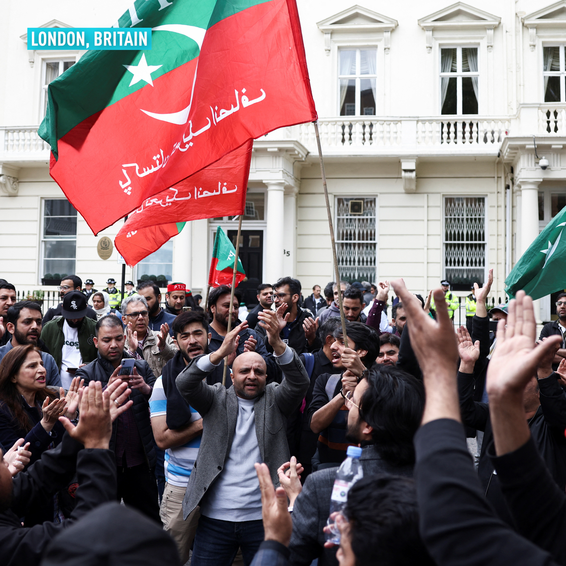 Former Pakistan Prime Minister Imran Khan's corruption charges: A breakdown