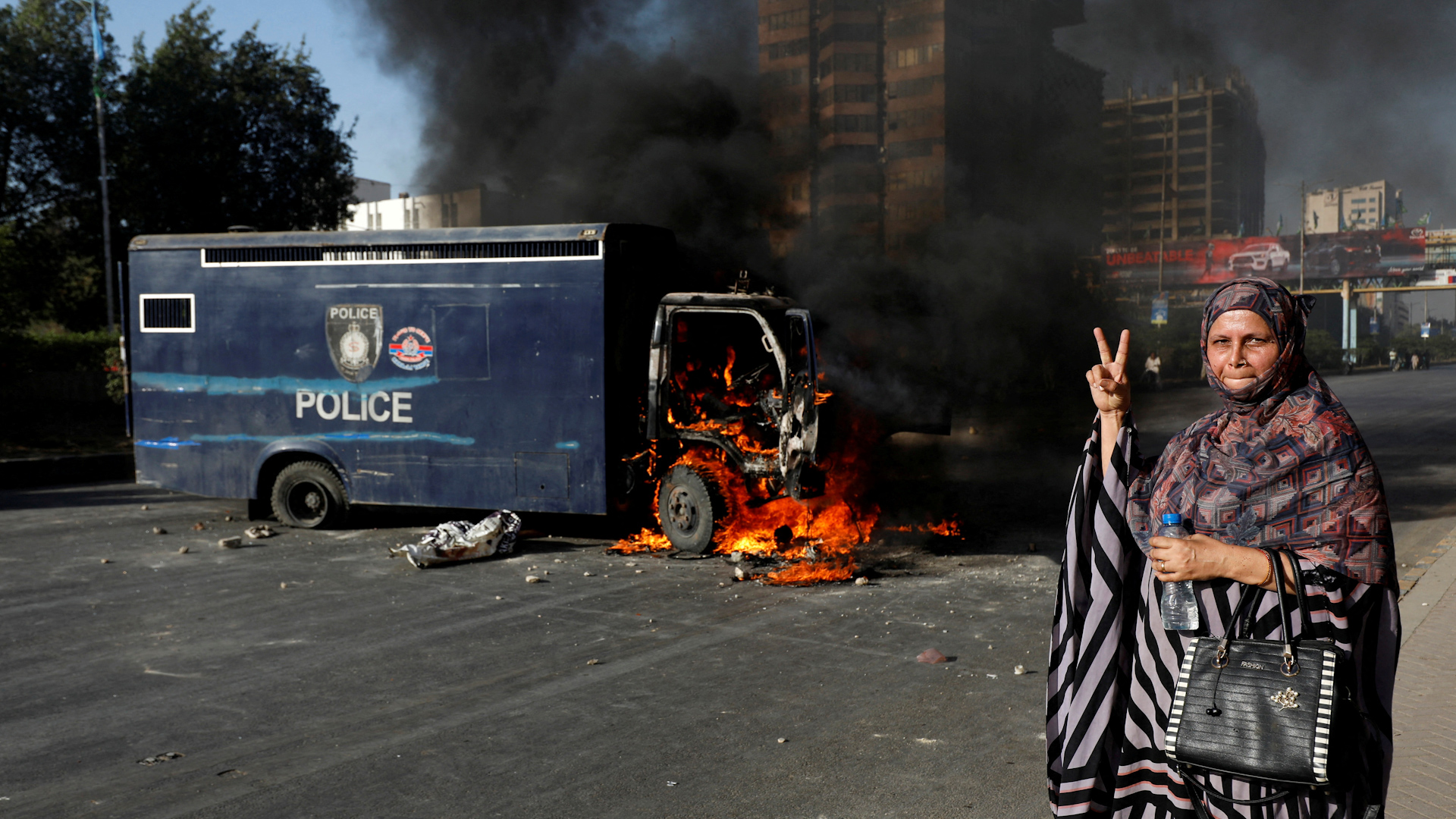 Former Pakistan Prime Minister Imran Khan's corruption charges: A breakdown