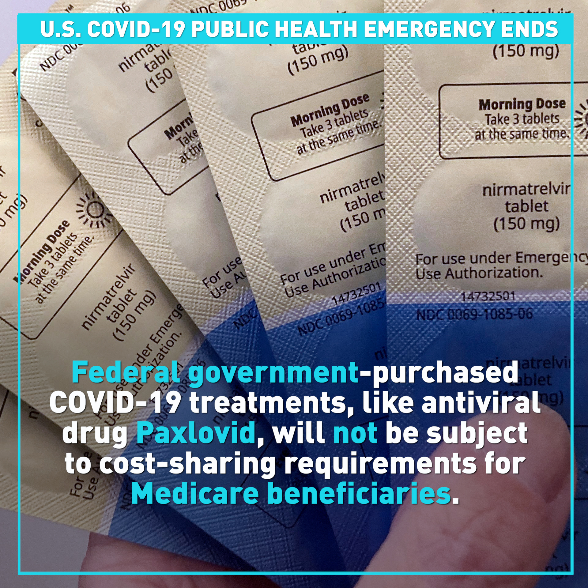 New rules to come with end of COVID-19 public health emergency in U.S. 