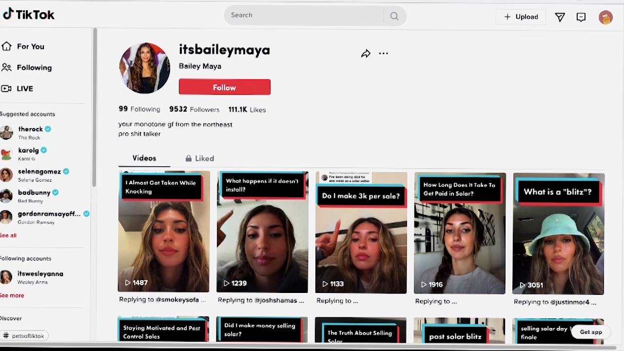 TikTok's social impact - CGTN