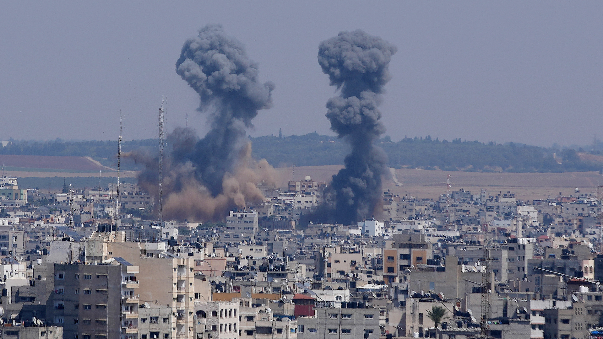 The Israeli Blockade of Gaza Explained