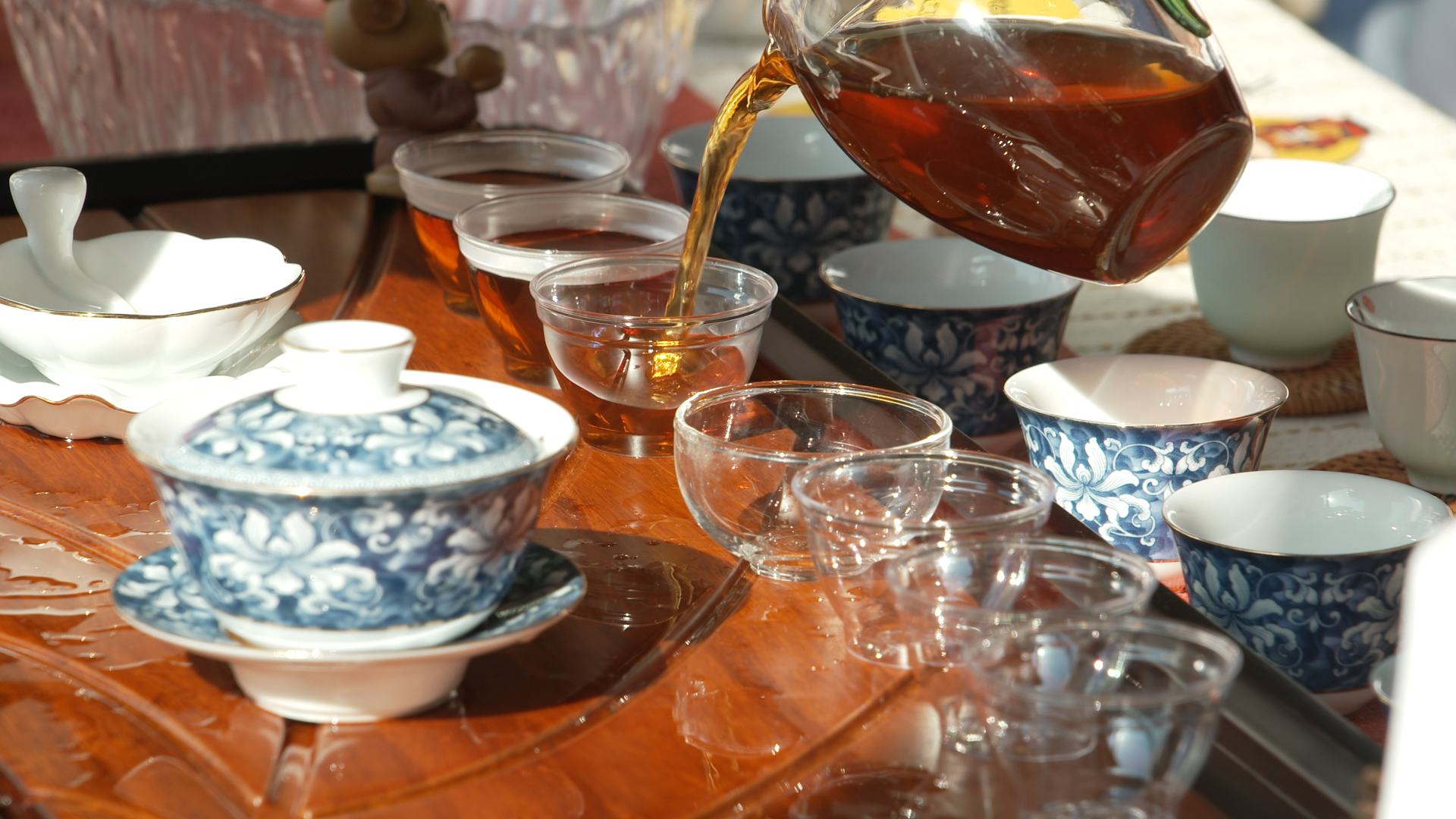 Learn about China’s tea culture at the Chinese Embassy on International Tea Day