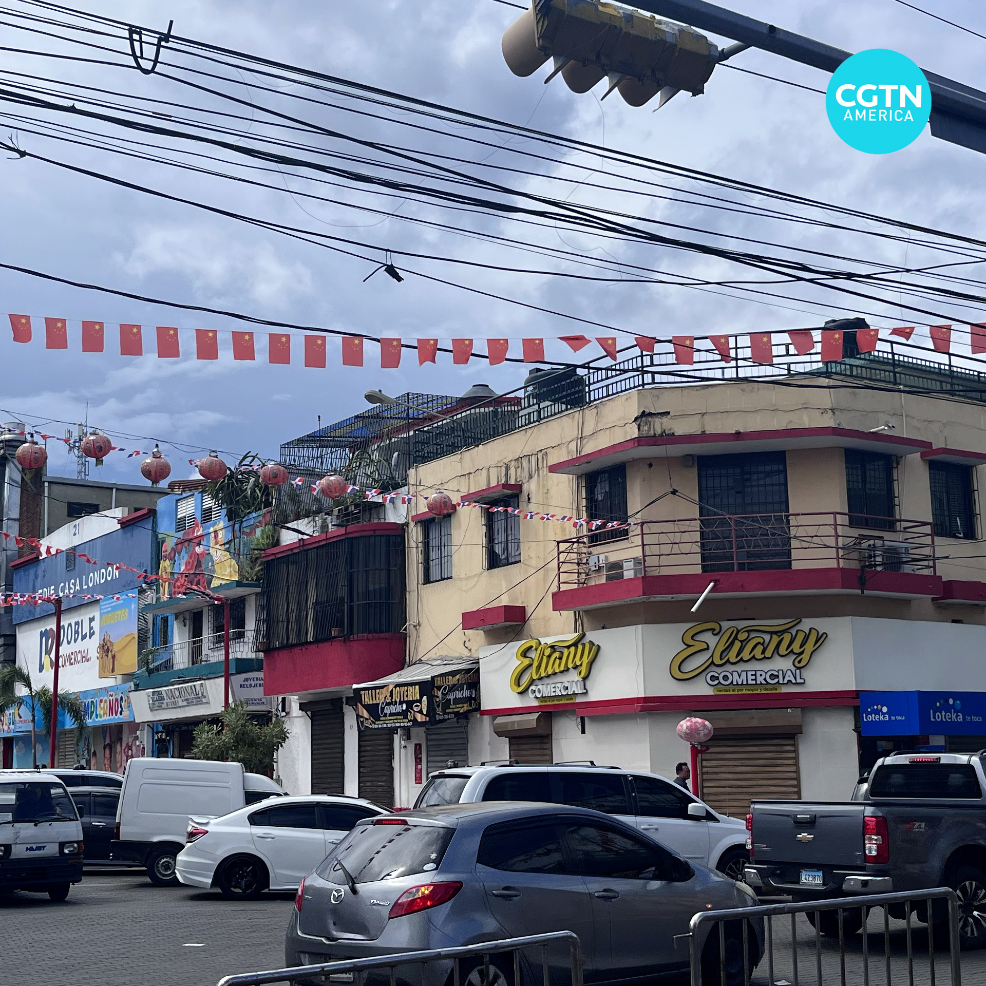 Chinatown Santo Domingo: An Enduring Beacon of Chinese Culture in the Caribbean