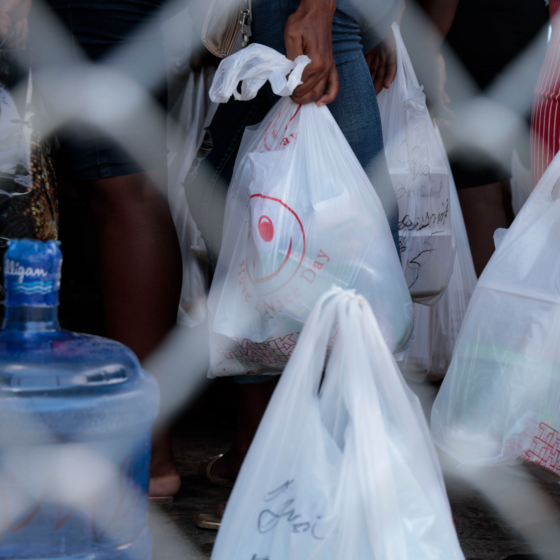 Haitian prisoners are starving to death in jail