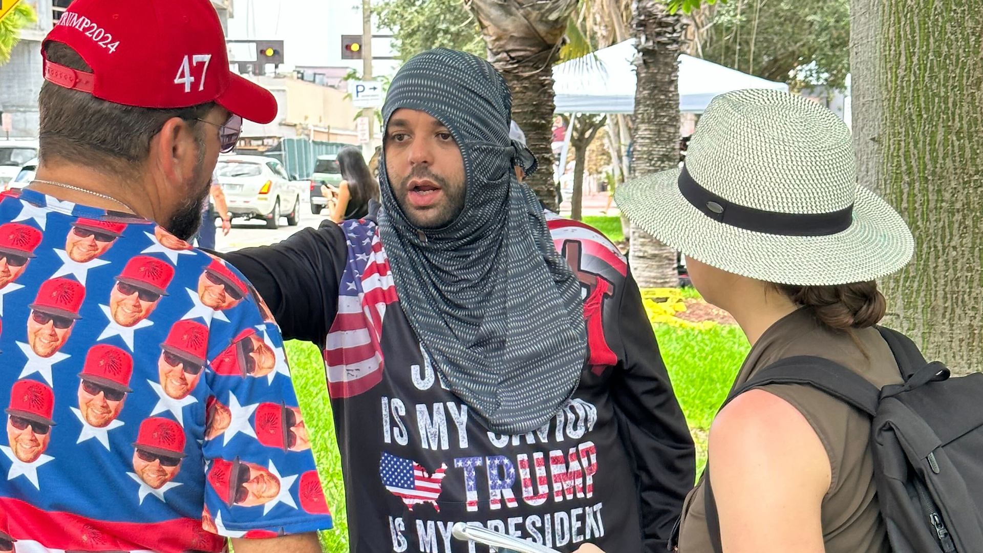 Trump pleads 'not guilty' to 37 federal charges