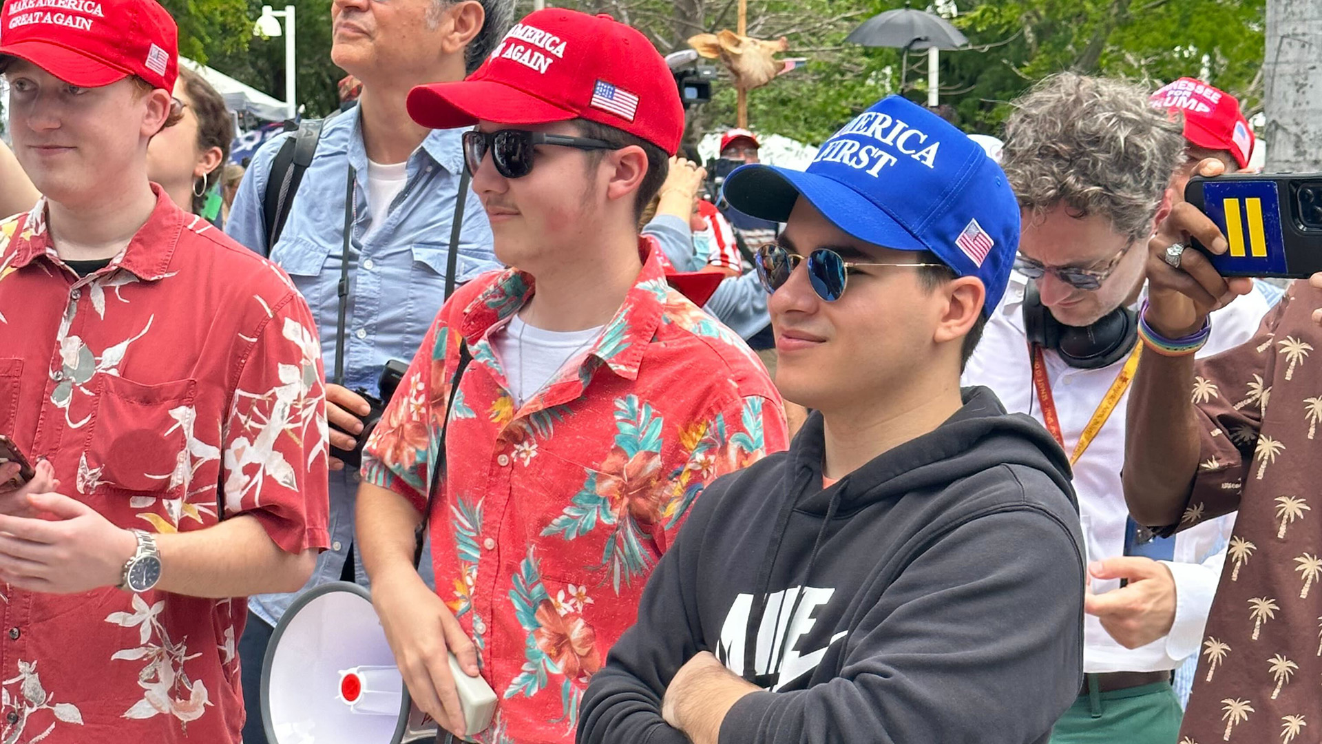 Trump pleads 'not guilty' to 37 federal charges