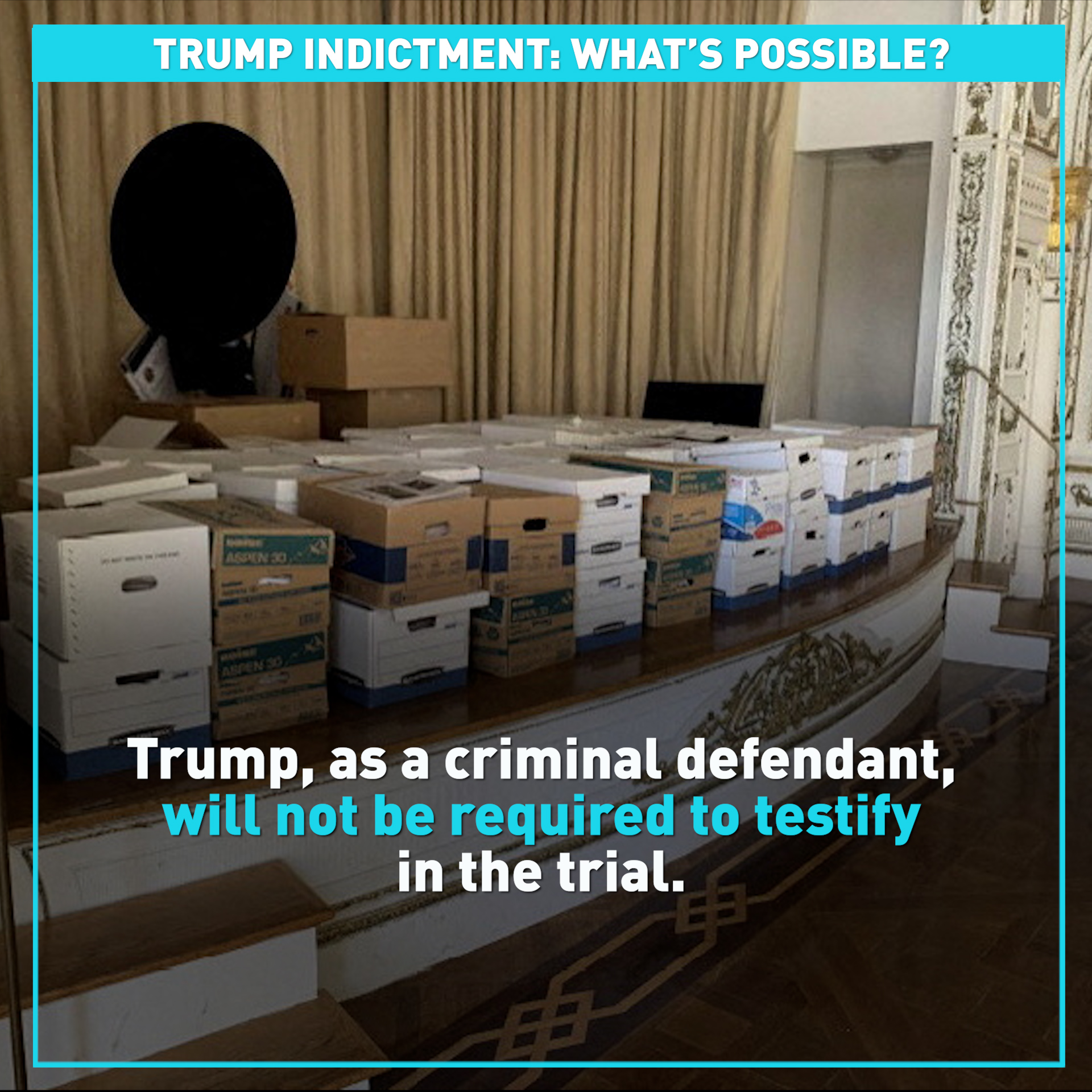 Trump indictment: What’s possible? What’s next? 