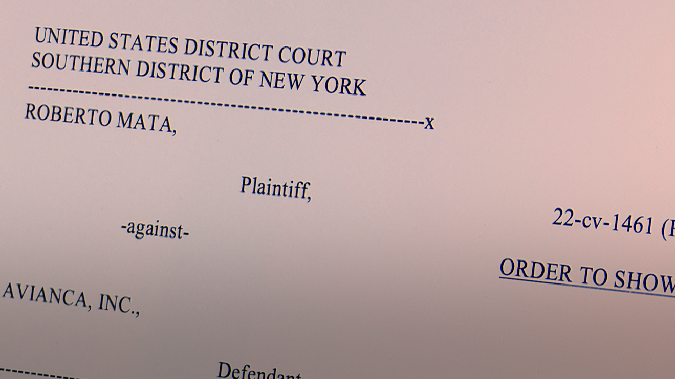 Artificial intelligence and the law 