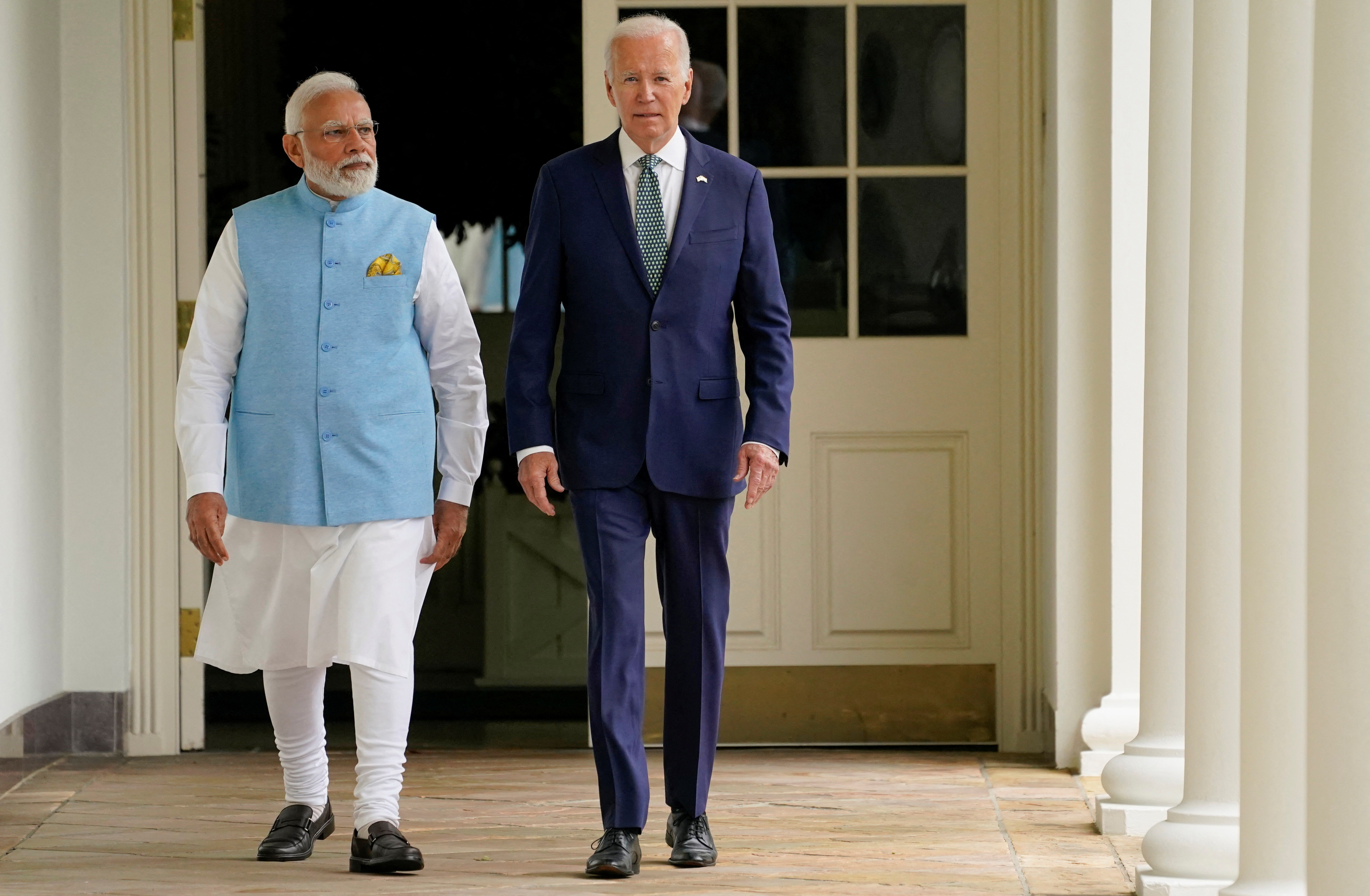 White House prepares State Dinner for India’s Prime Minister Narendra Modi 