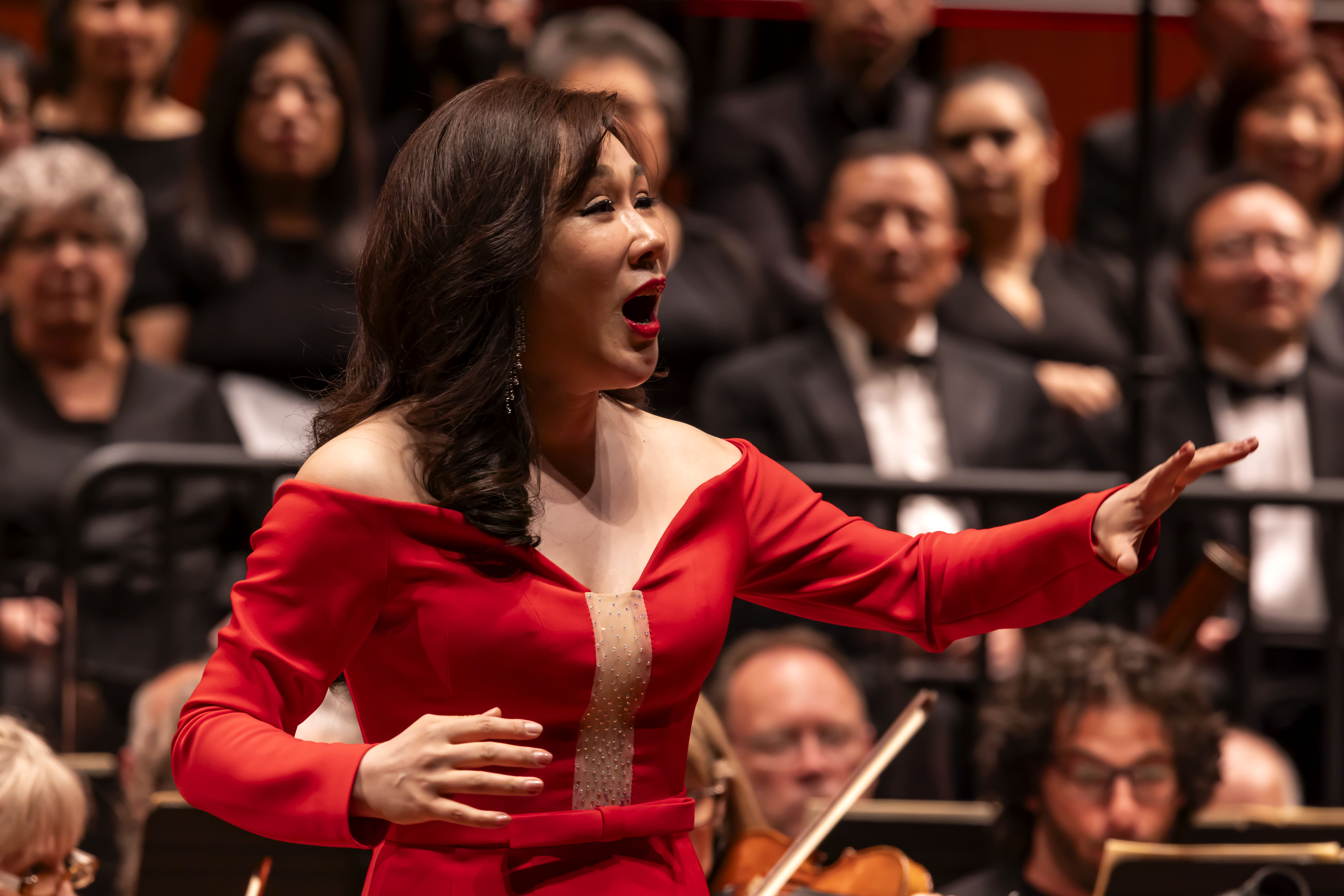 Austin Huang’s music blends U.S.-Chinese melodies