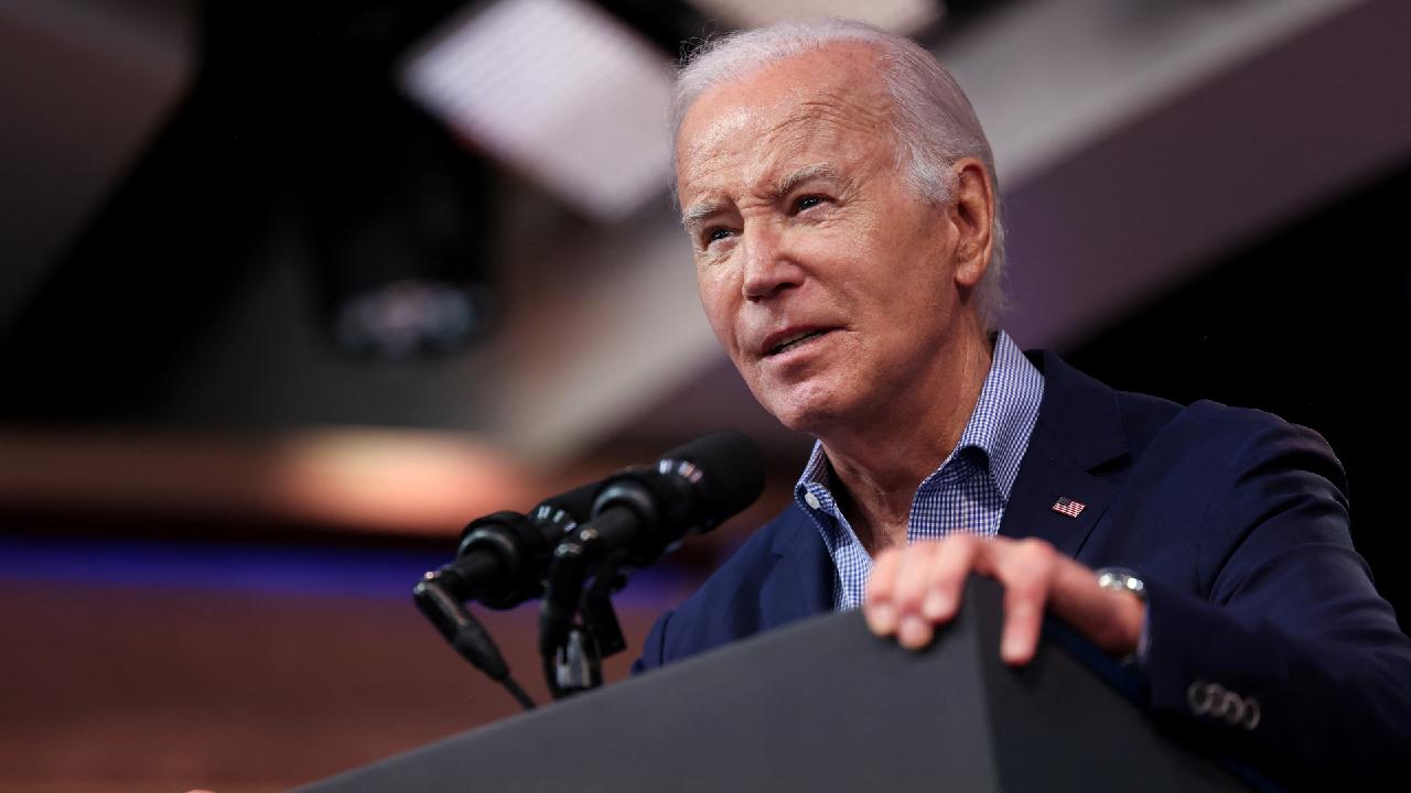 Biden Remarks On Gun Violence Following Multiple Mass Shootings - CGTN