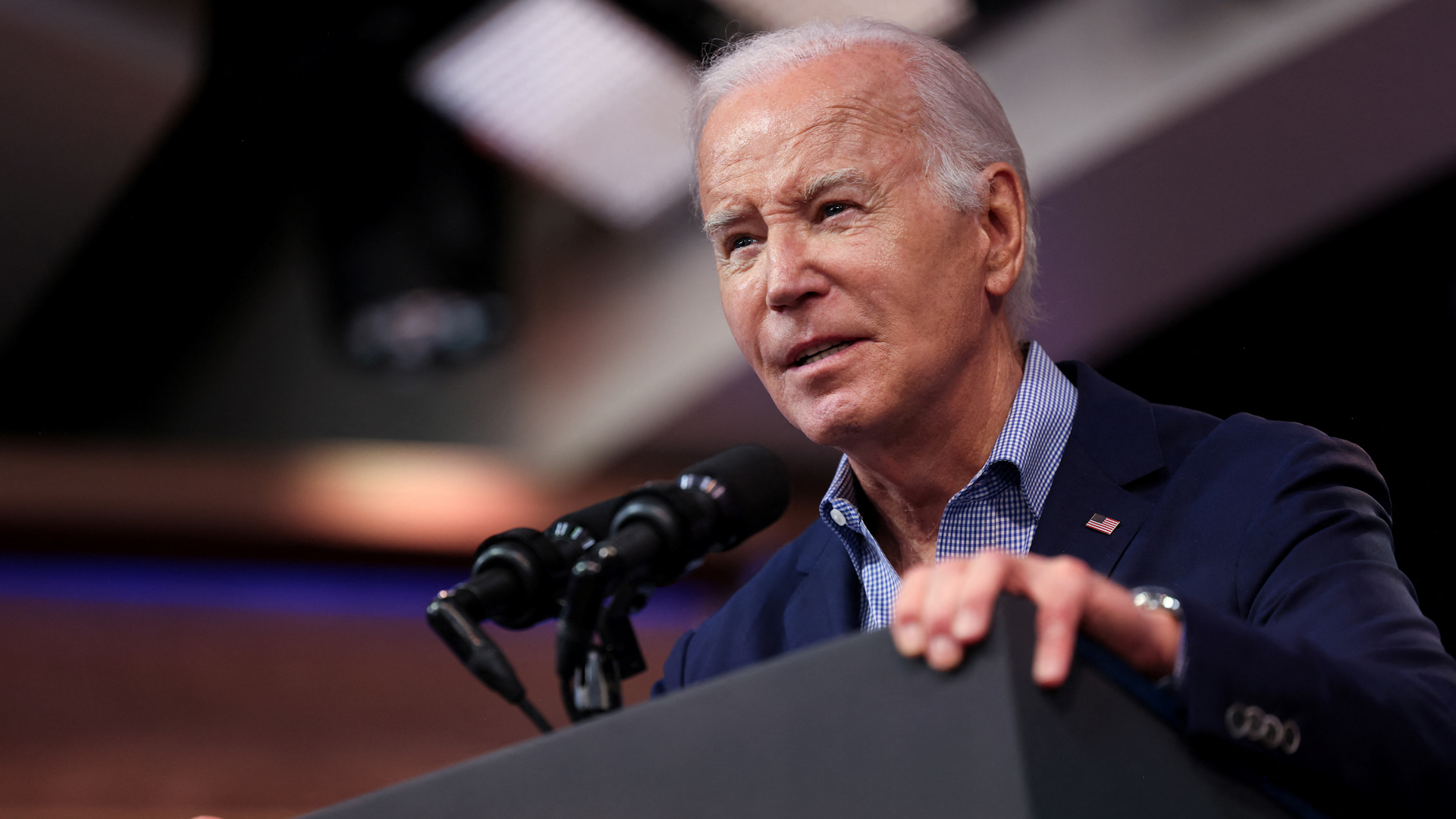 Biden remarks on gun violence following multiple mass shootings