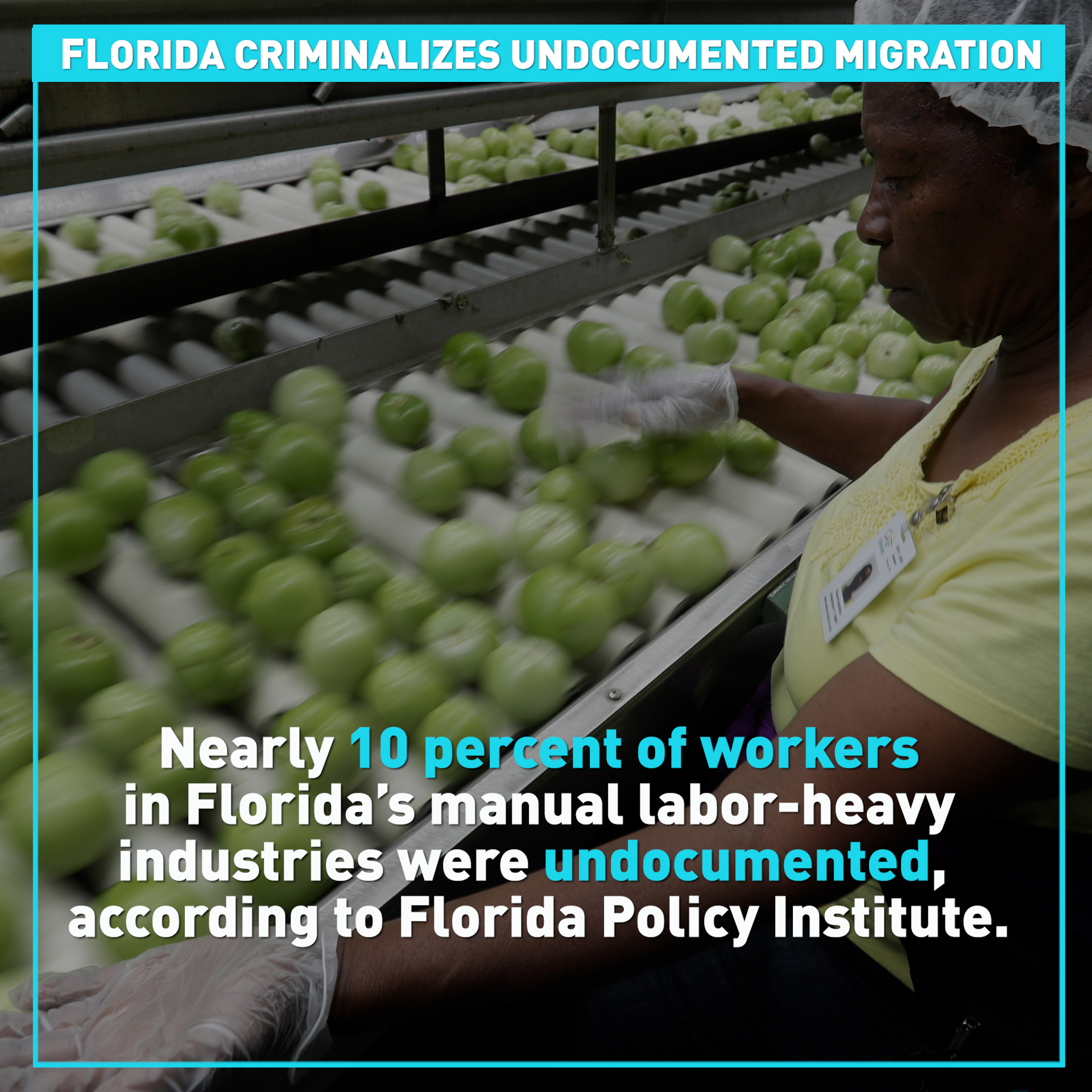 Florida criminalizes undocumented migration as new law takes hold 