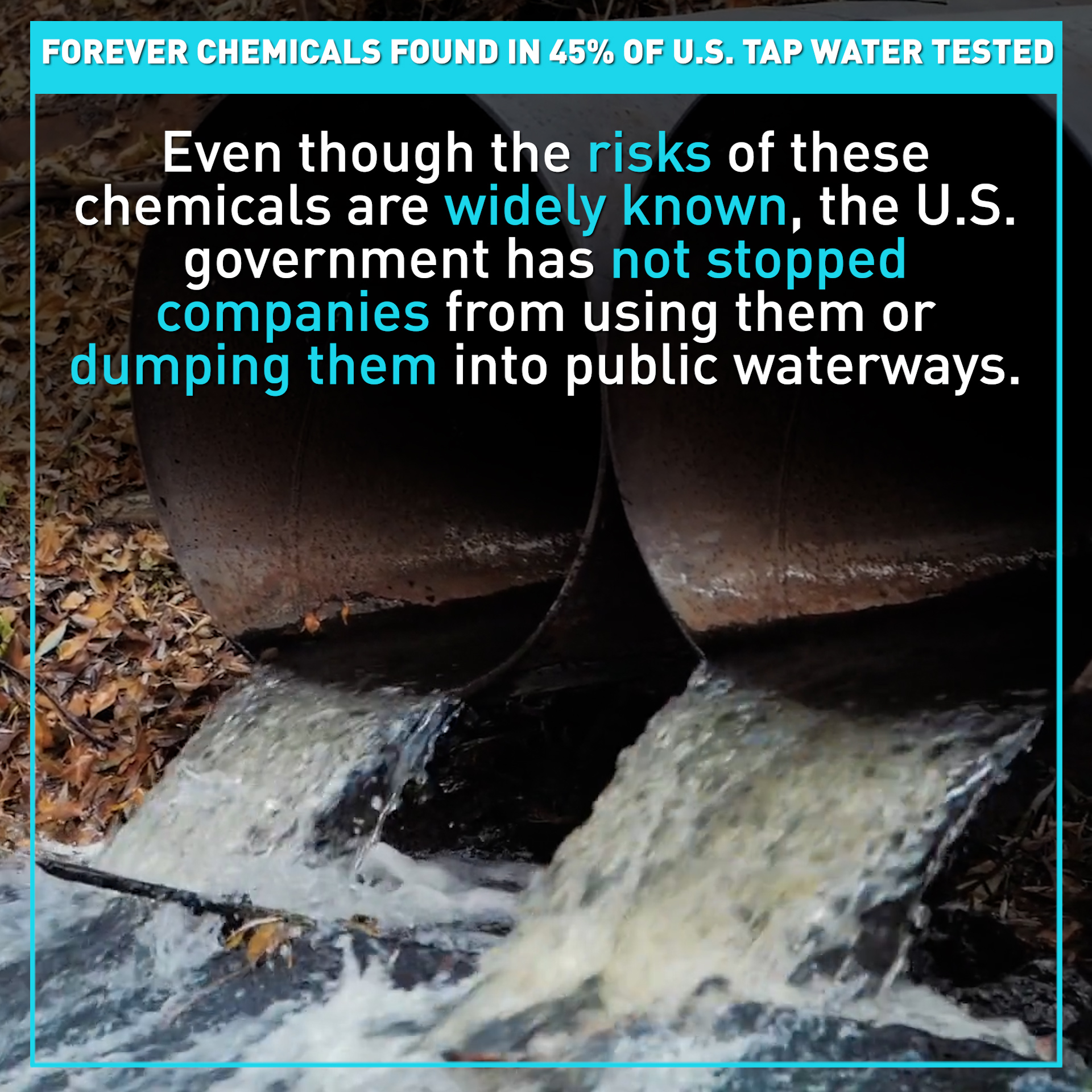 The Hidden Dangers in U.S. Tap Water: Unraveling the Threat of 'Forever Chemicals'