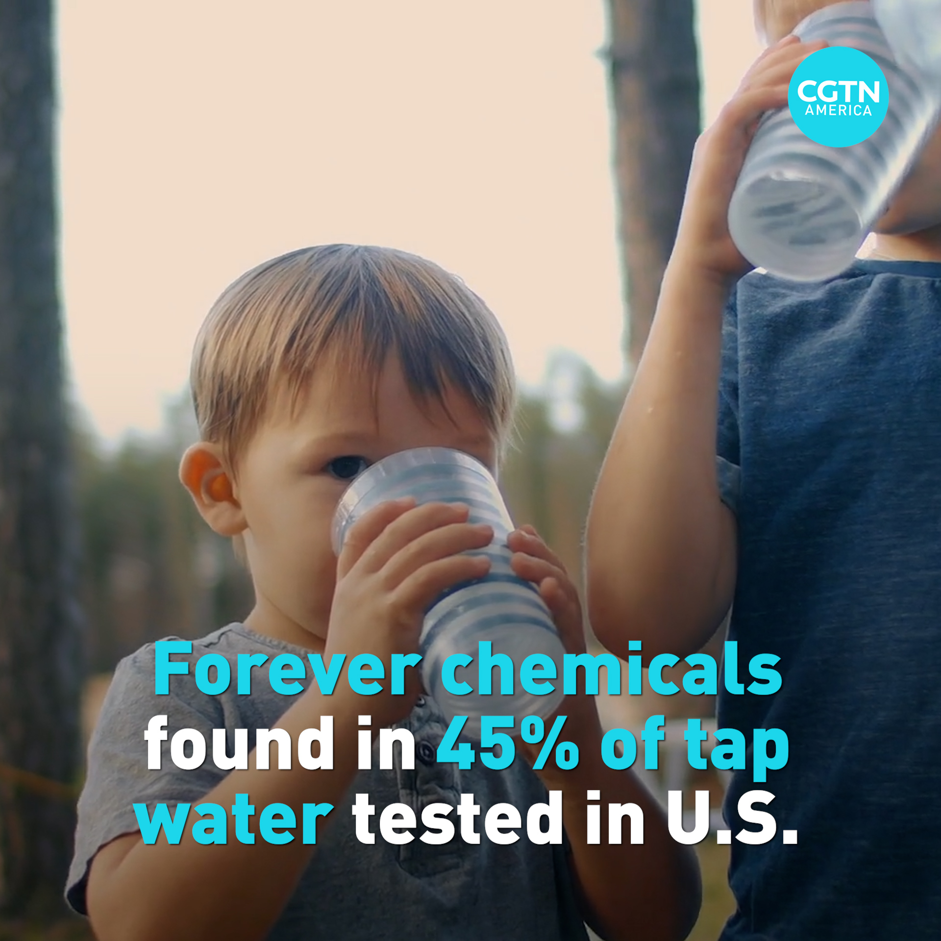 The Hidden Dangers in U.S. Tap Water: Unraveling the Threat of 'Forever Chemicals'