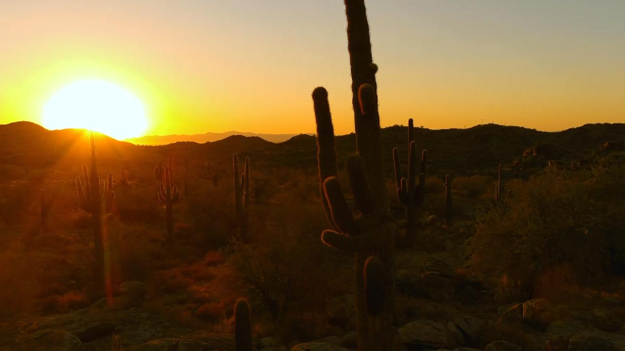 Millions Under Heat Advisory In The U S Southwest CGTN   90f8d620843f431f99d74b576d88ff64 1280 