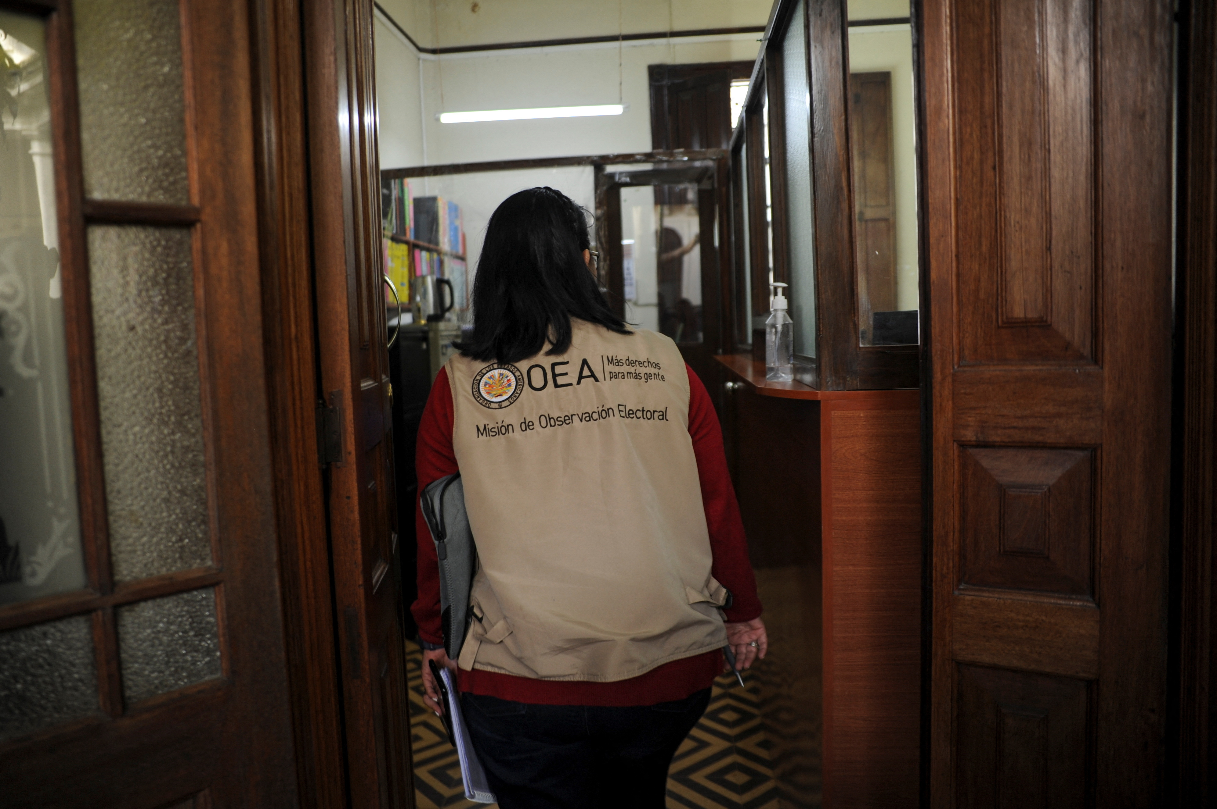 Is Guatemala's democracy at risk? 