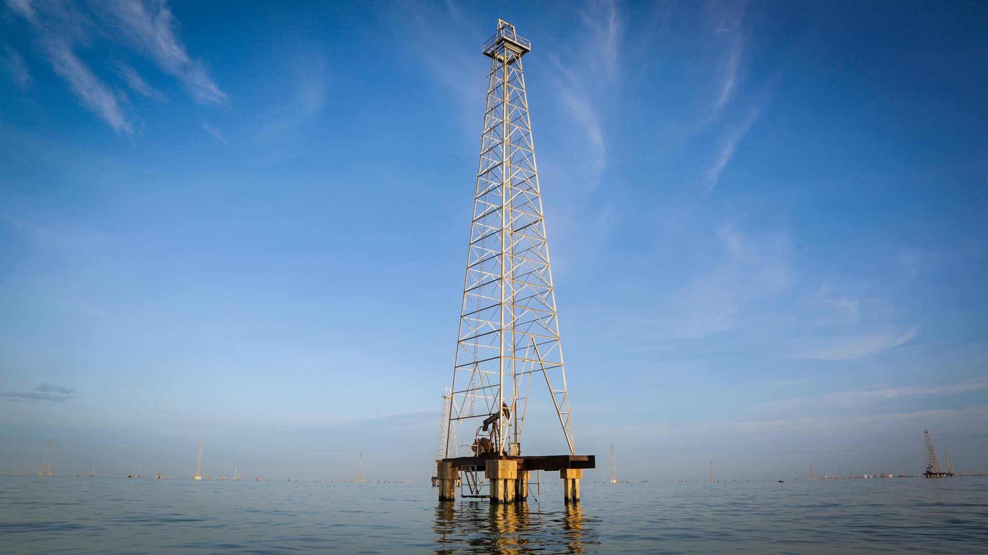 Venezuela's Abandoned Oil Industry