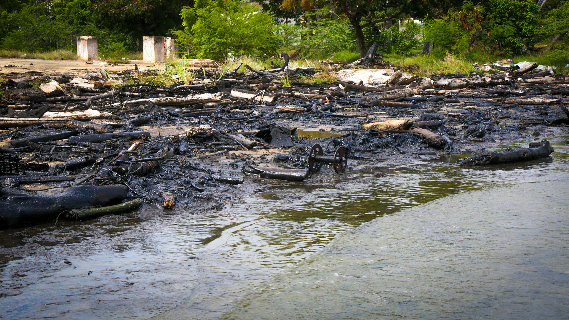 Venezuela's Abandoned Oil Industry