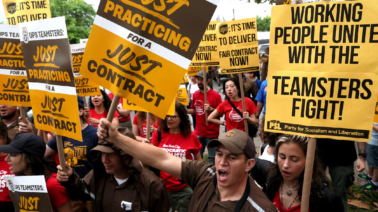 Are labor unions making a comeback in the United States? - CGTN