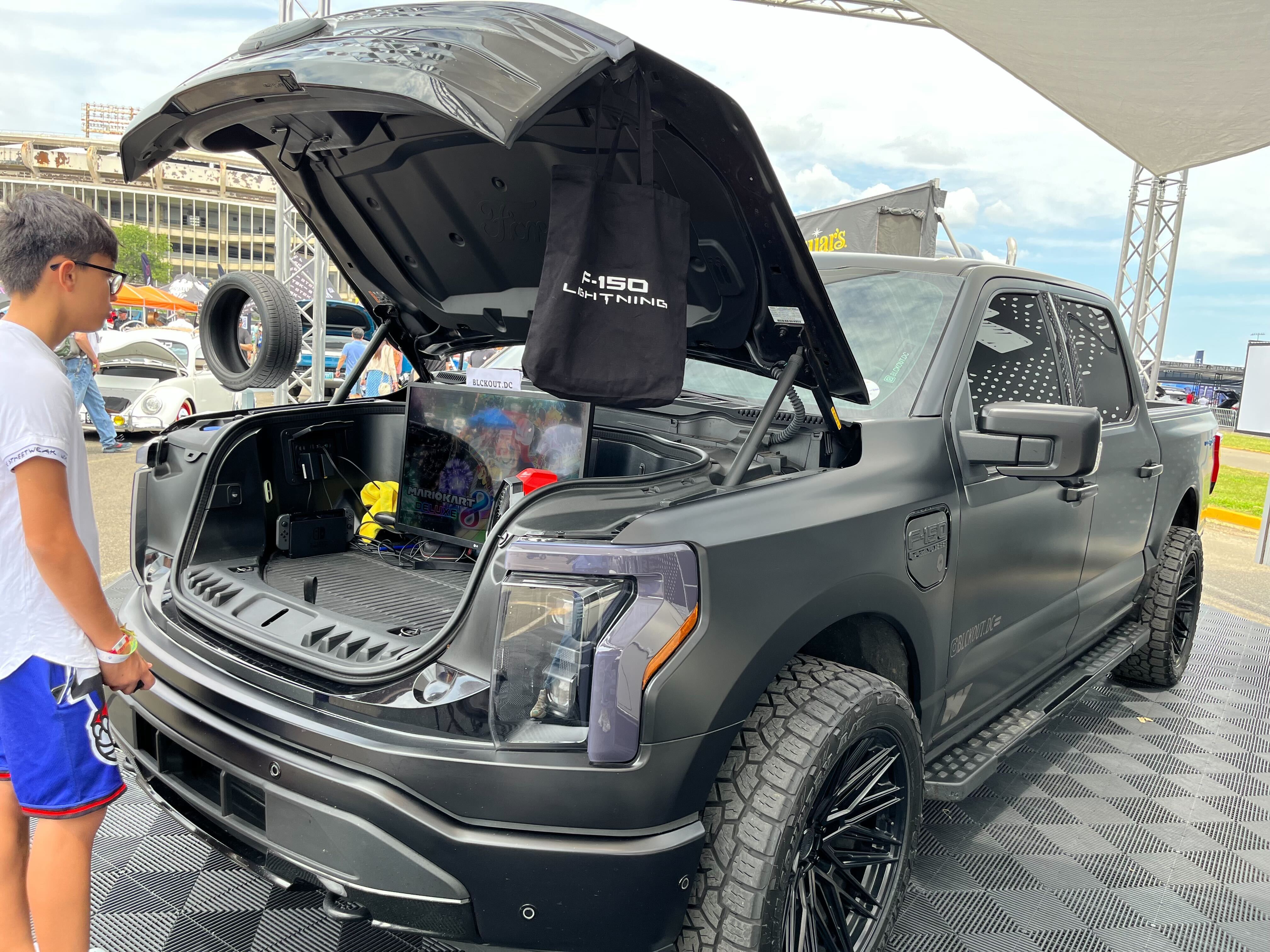 Electrify Expo jolts D.C. with latest e-vehicles