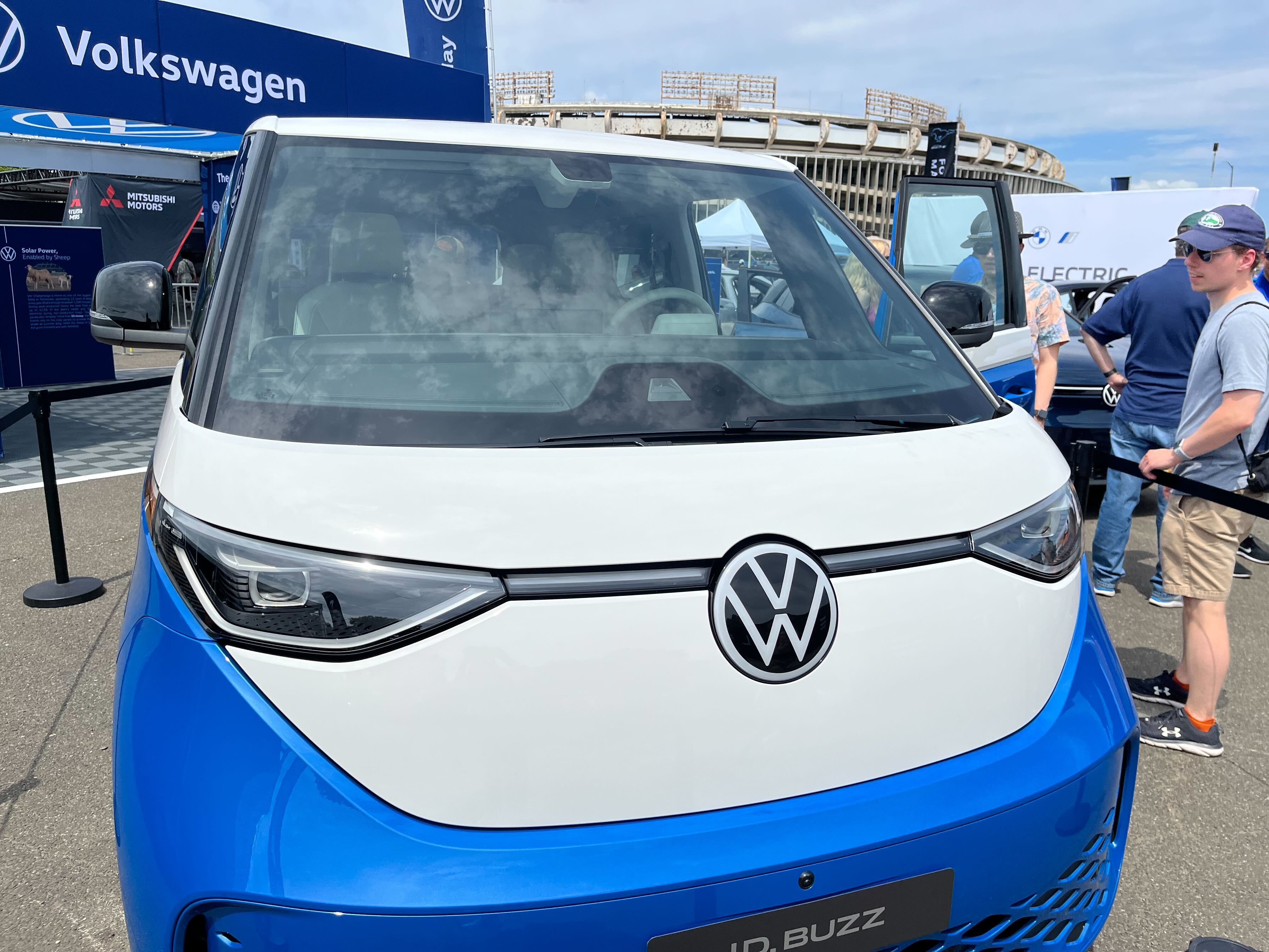 Electrify Expo jolts D.C. with latest e-vehicles