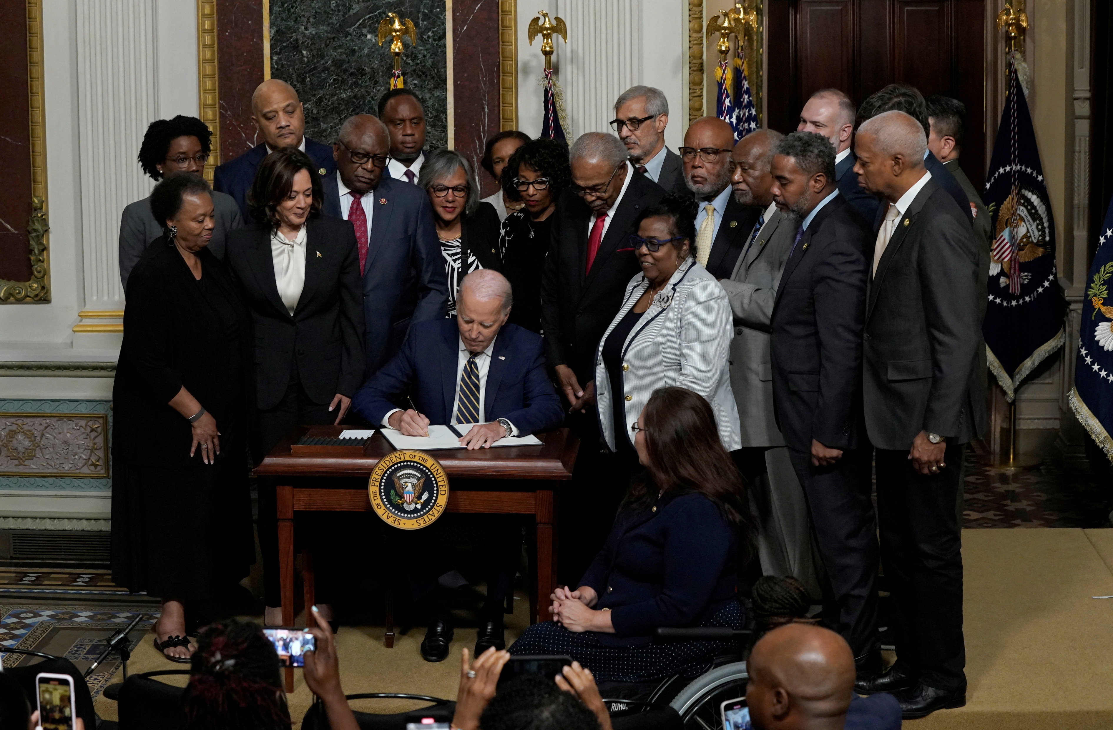 Emmett Till National Monument established in U.S. 