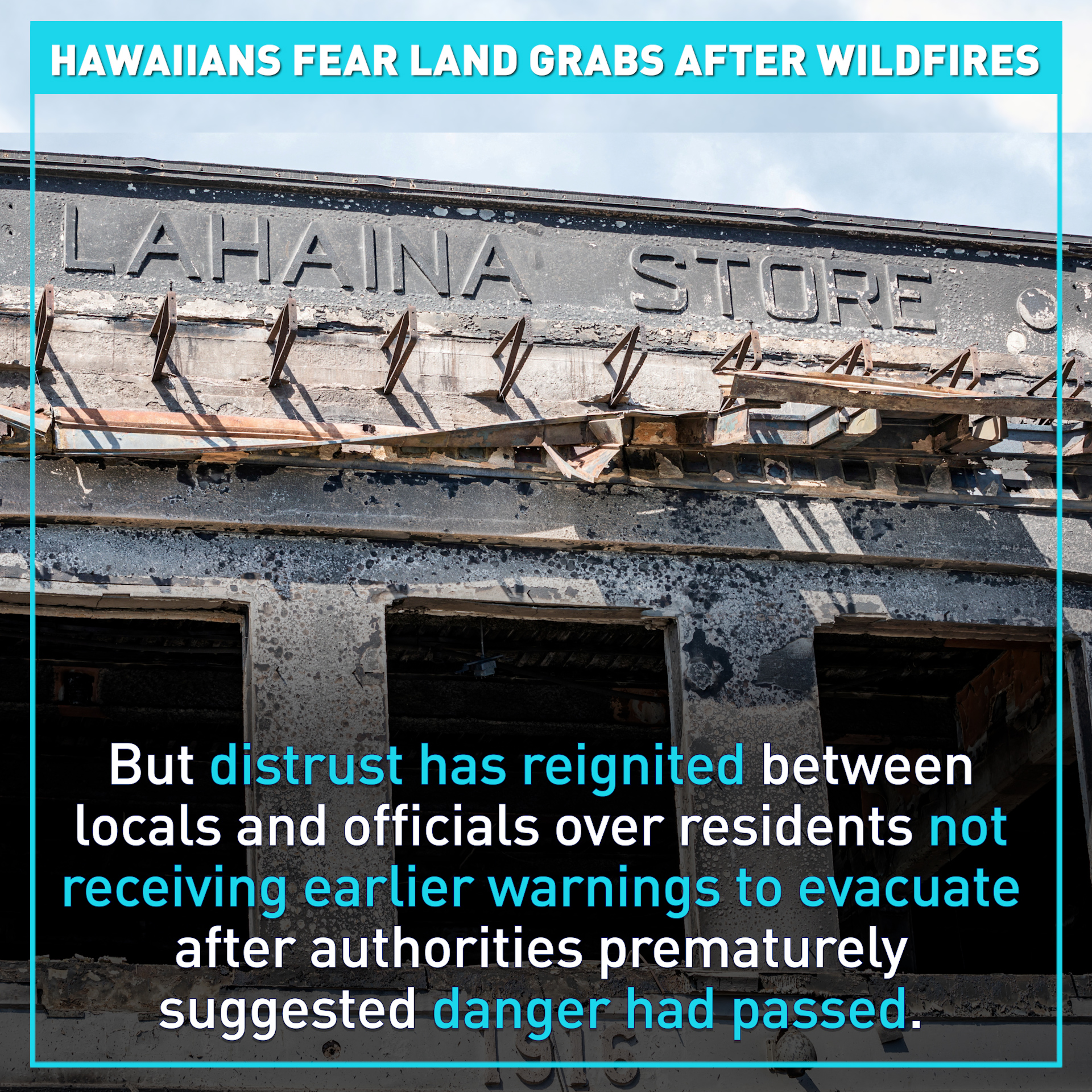 Hawaii's plan to prevent land grabs from wealthy mainlanders