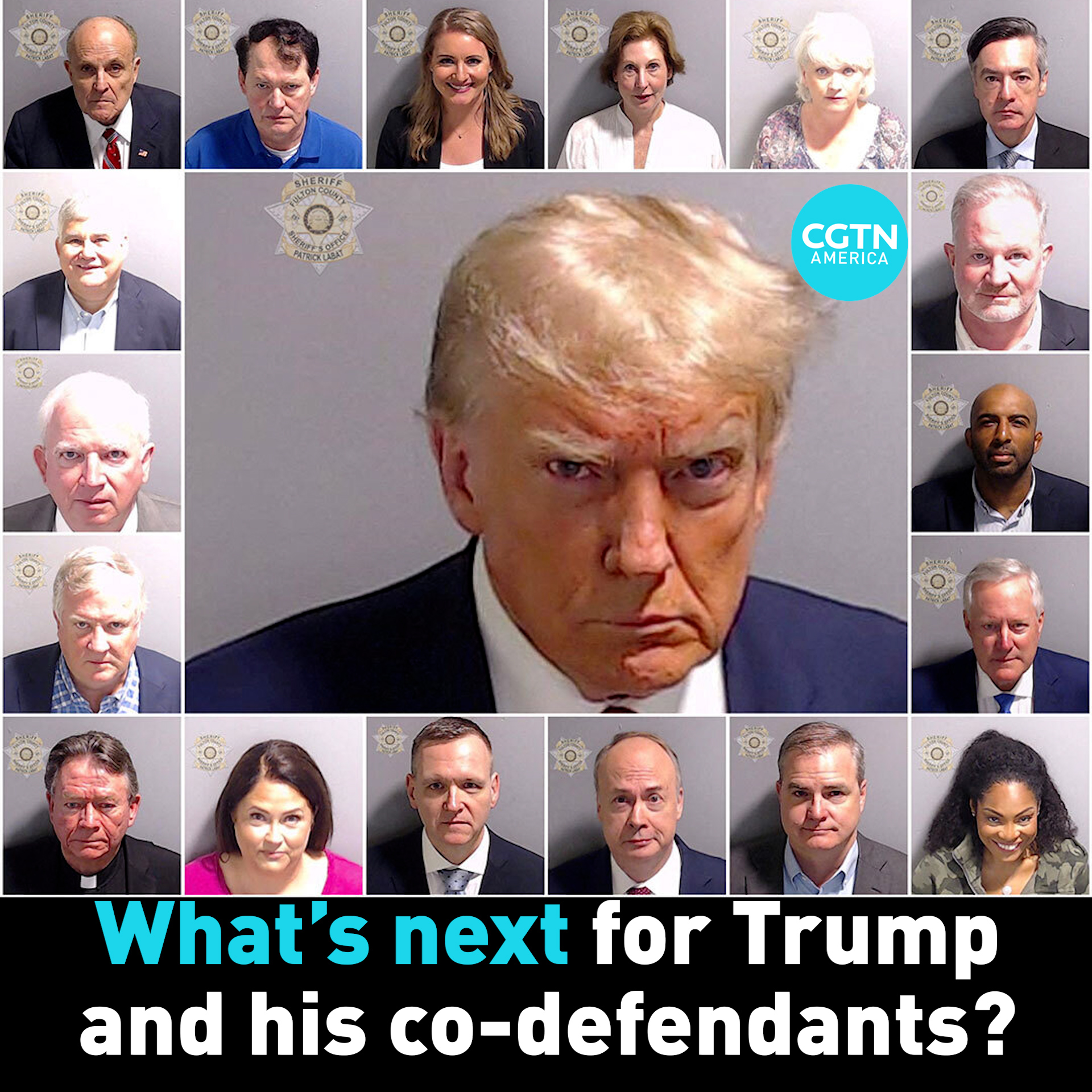 What's next for Trump and his co-defendants?