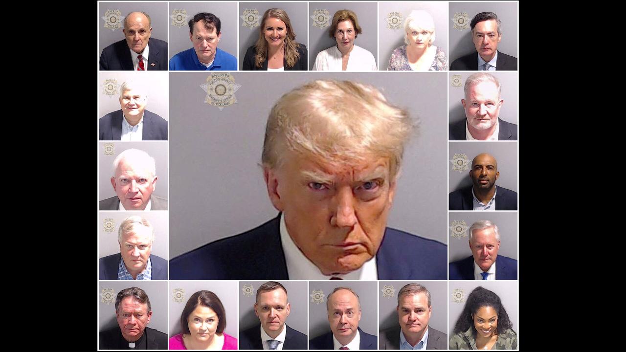What's next for Trump and his co-defendants? - CGTN