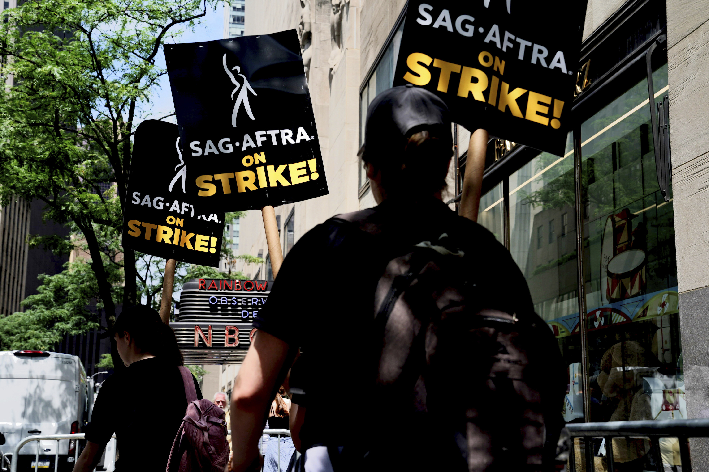 The power of unionized workers takes center stage on U.S. Labor Day weekend 