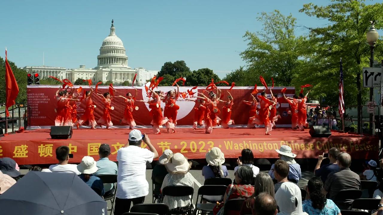 Washington D.C. celebrates Chinese culture CGTN