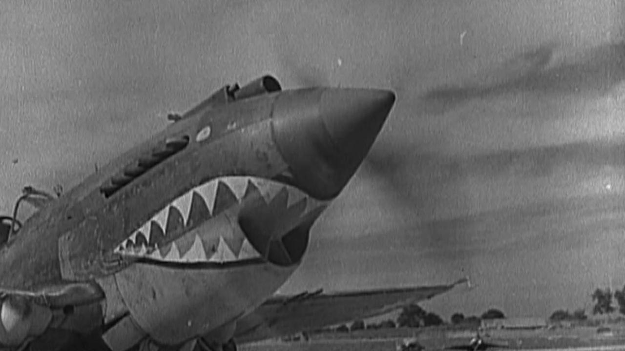 The Flying Tigers Marking 80 years of ChinaU.S. partnership CGTN