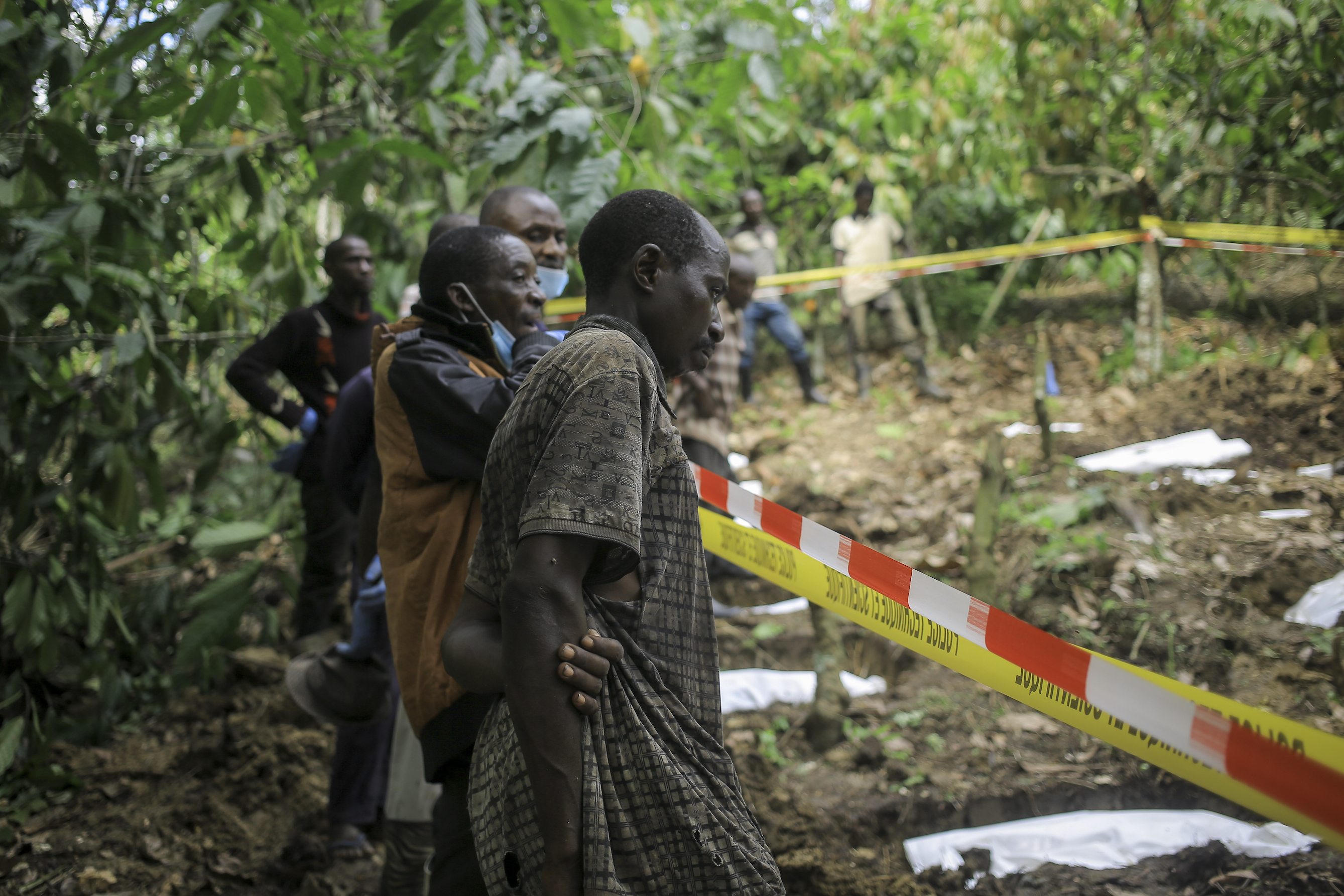 UN pleads for end to humanitarian crisis in cobalt-rich DRC 